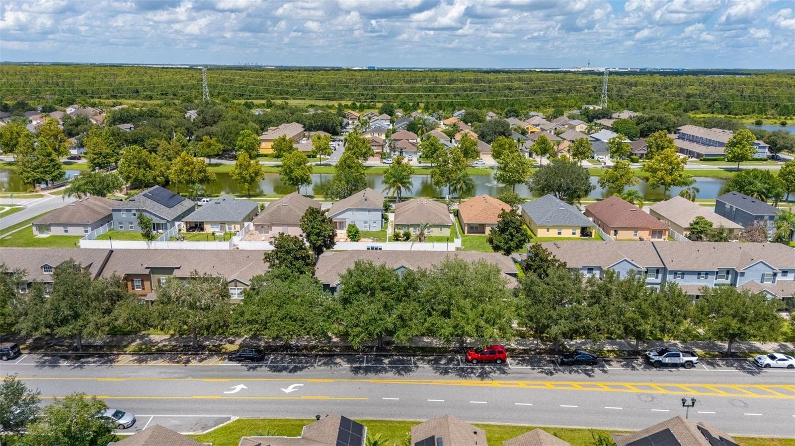 Townhouse at 2271 J LAWSON BLVD, ORLANDO, photo 46 of 60