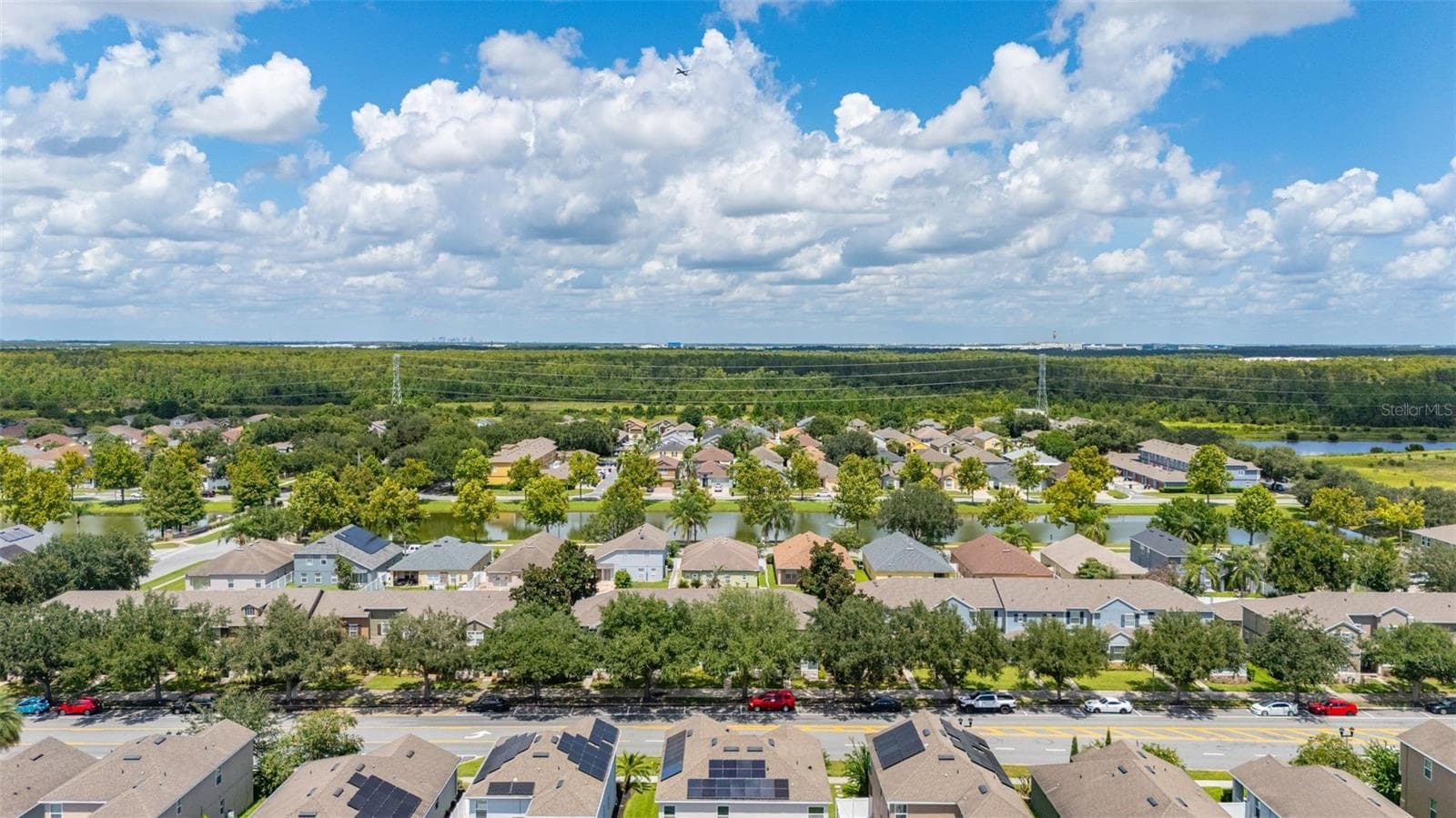 Townhouse at 2271 J LAWSON BLVD, ORLANDO, photo 52 of 60