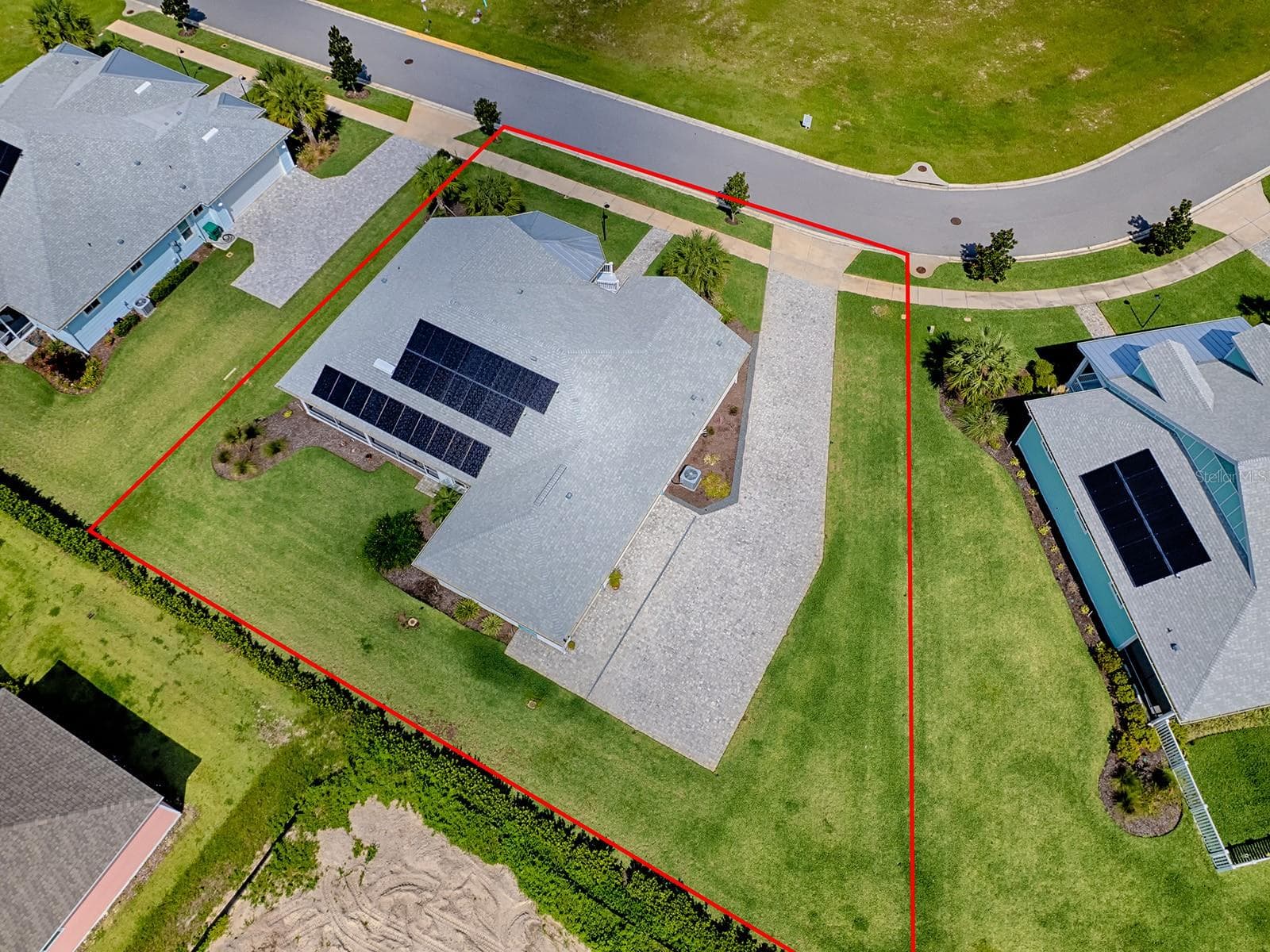 Single Family Residence at 1148 BAHIA HONDA KEY DR, LADY LAKE, photo 30 of 42
