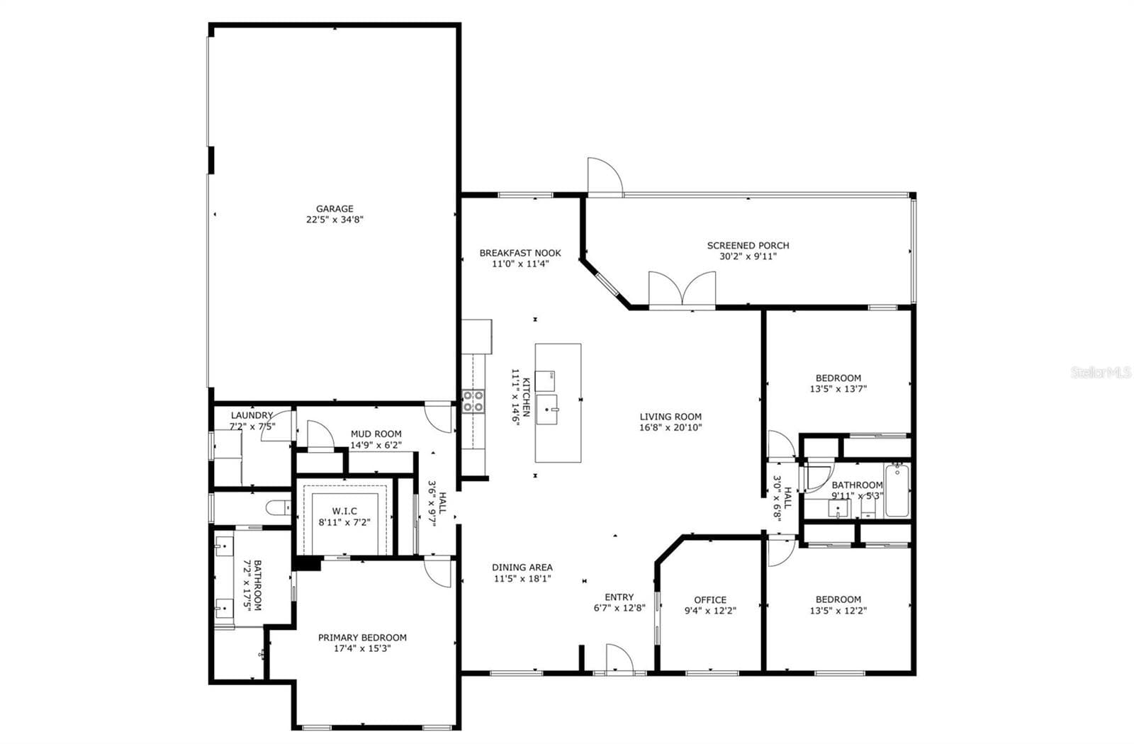 Single Family Residence at 1148 BAHIA HONDA KEY DR, LADY LAKE, photo 42 of 42