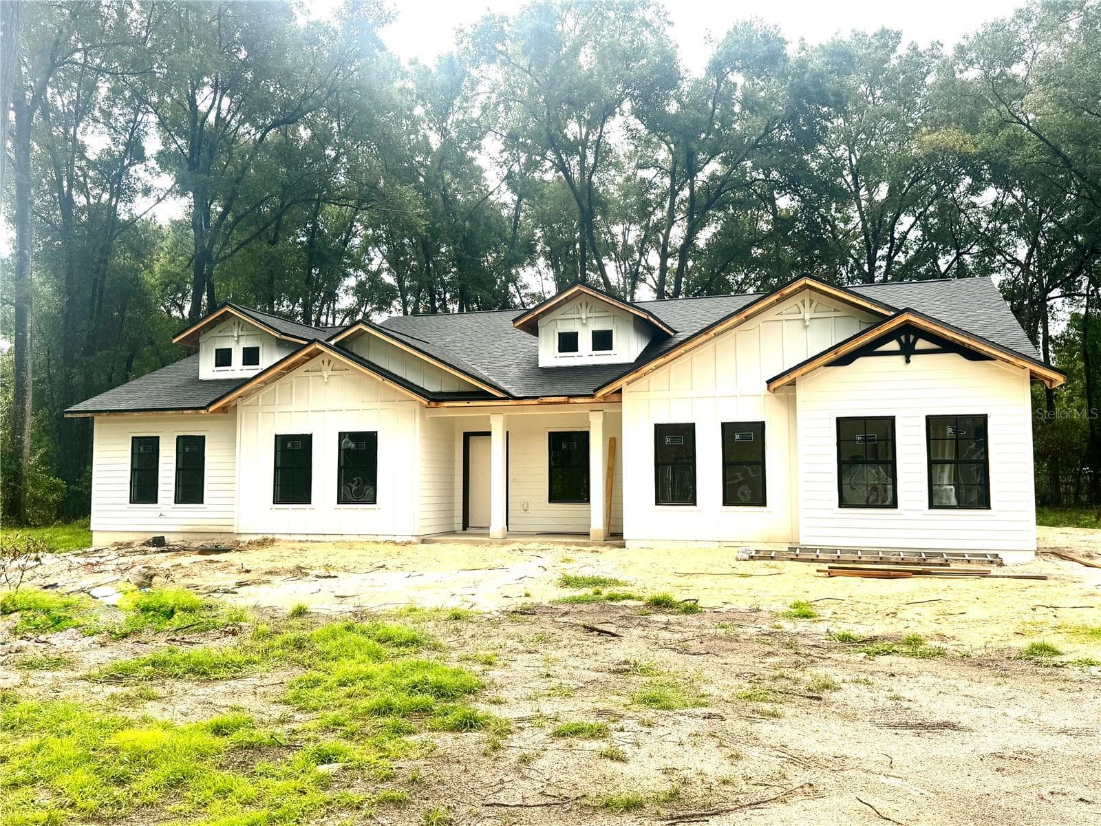 Kensington plan by Olo Builders 8/28/26 - 23161 NW 183RD LN, HIGH SPRINGS