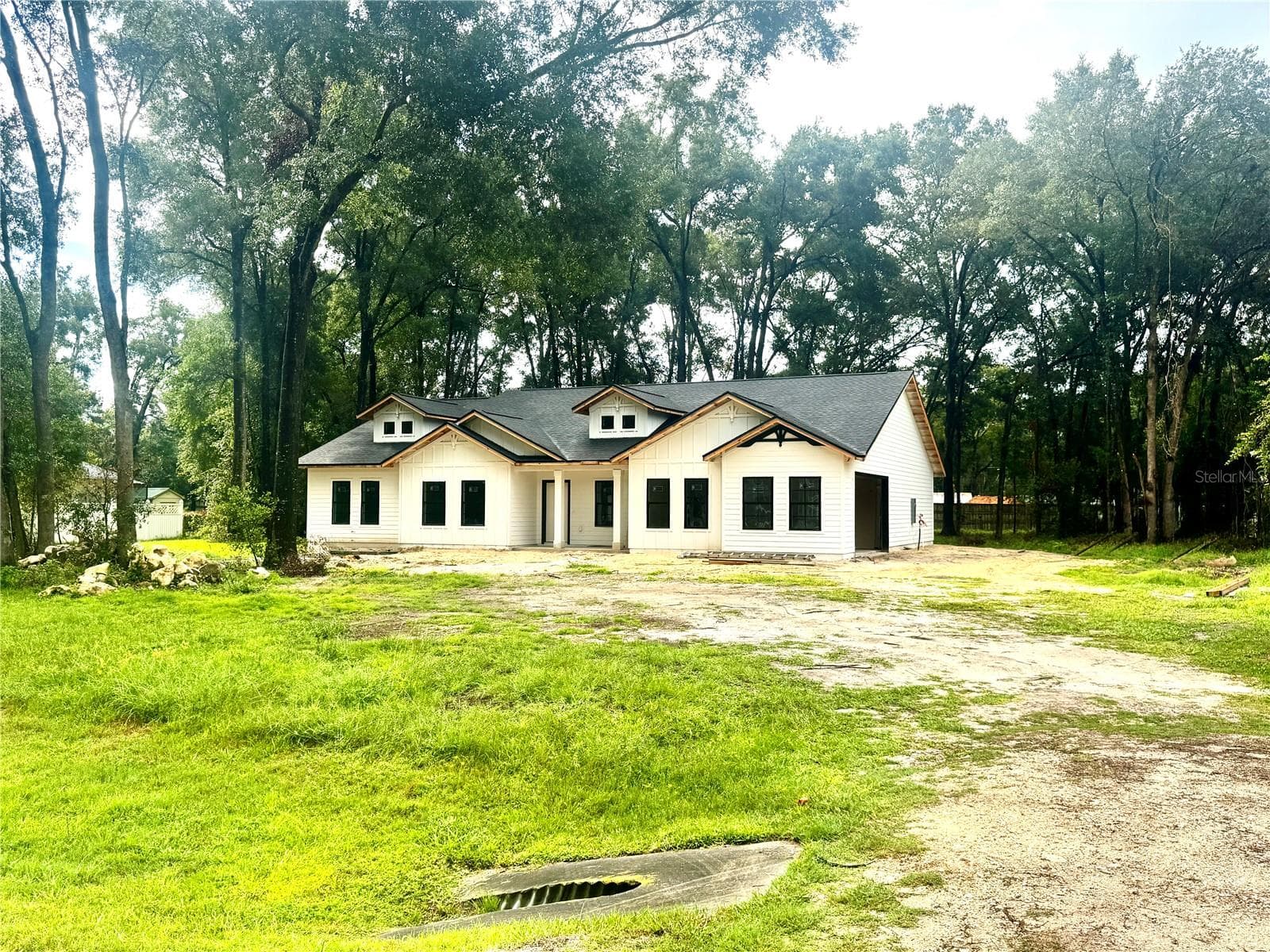 Kensington plan by Olo Builders on 1.02 acres 8/28/26 - 23161 NW 183RD LN, HIGH SPRINGS