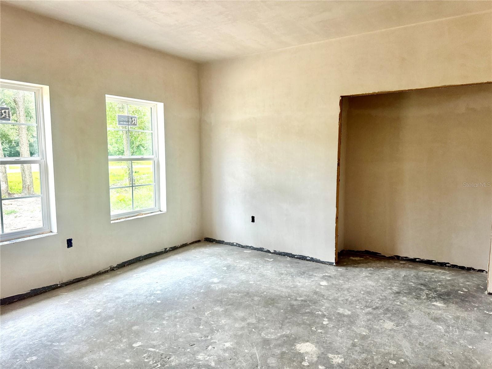 Kensington Plan bedroom 8/28/26 - 23161 NW 183RD LN, HIGH SPRINGS