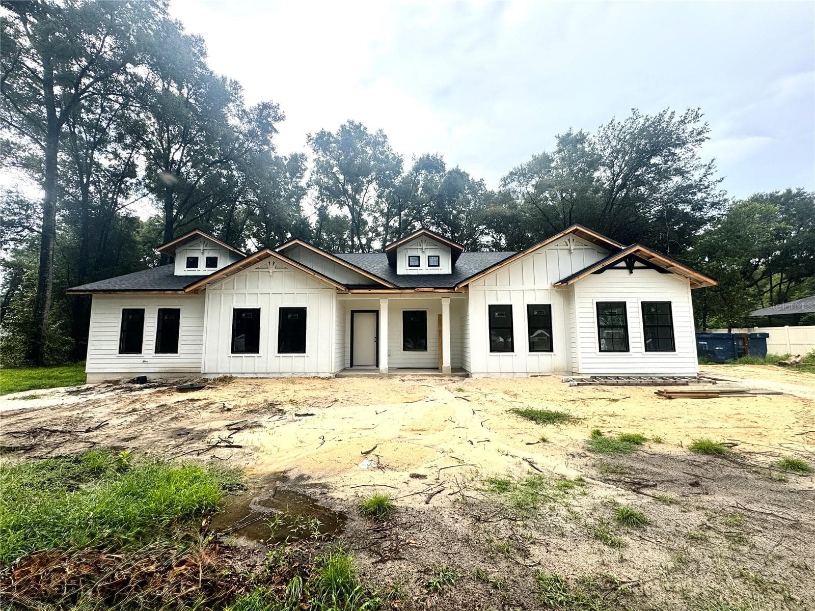 Kensington plan by Olo Builders 8/28/26 - 23161 NW 183RD LN, HIGH SPRINGS