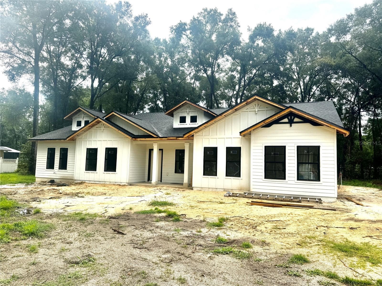 Kensington plan by Olo Builders on 1.02 acres 8/28/26 - 23161 NW 183RD LN, HIGH SPRINGS