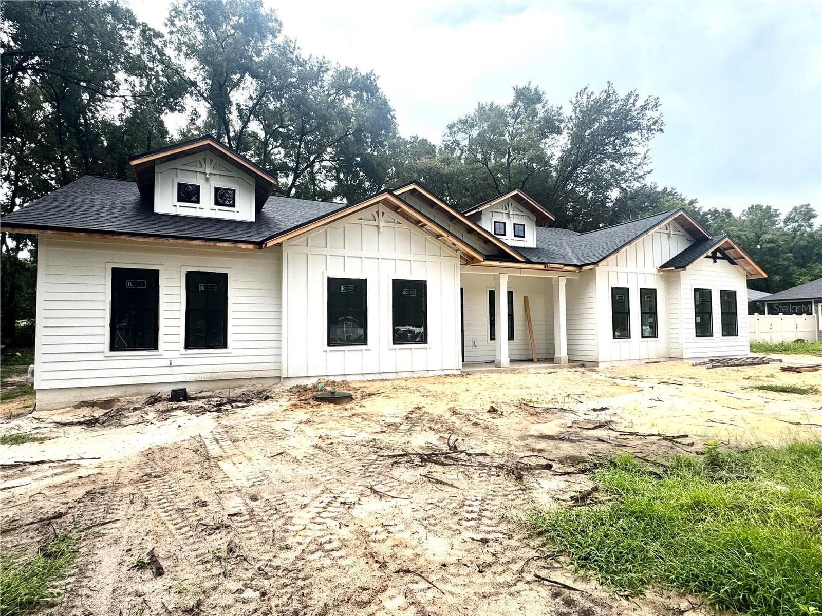 Kensington plan by Olo Builders on 1.02 acres 8/28/26 - 23161 NW 183RD LN, HIGH SPRINGS