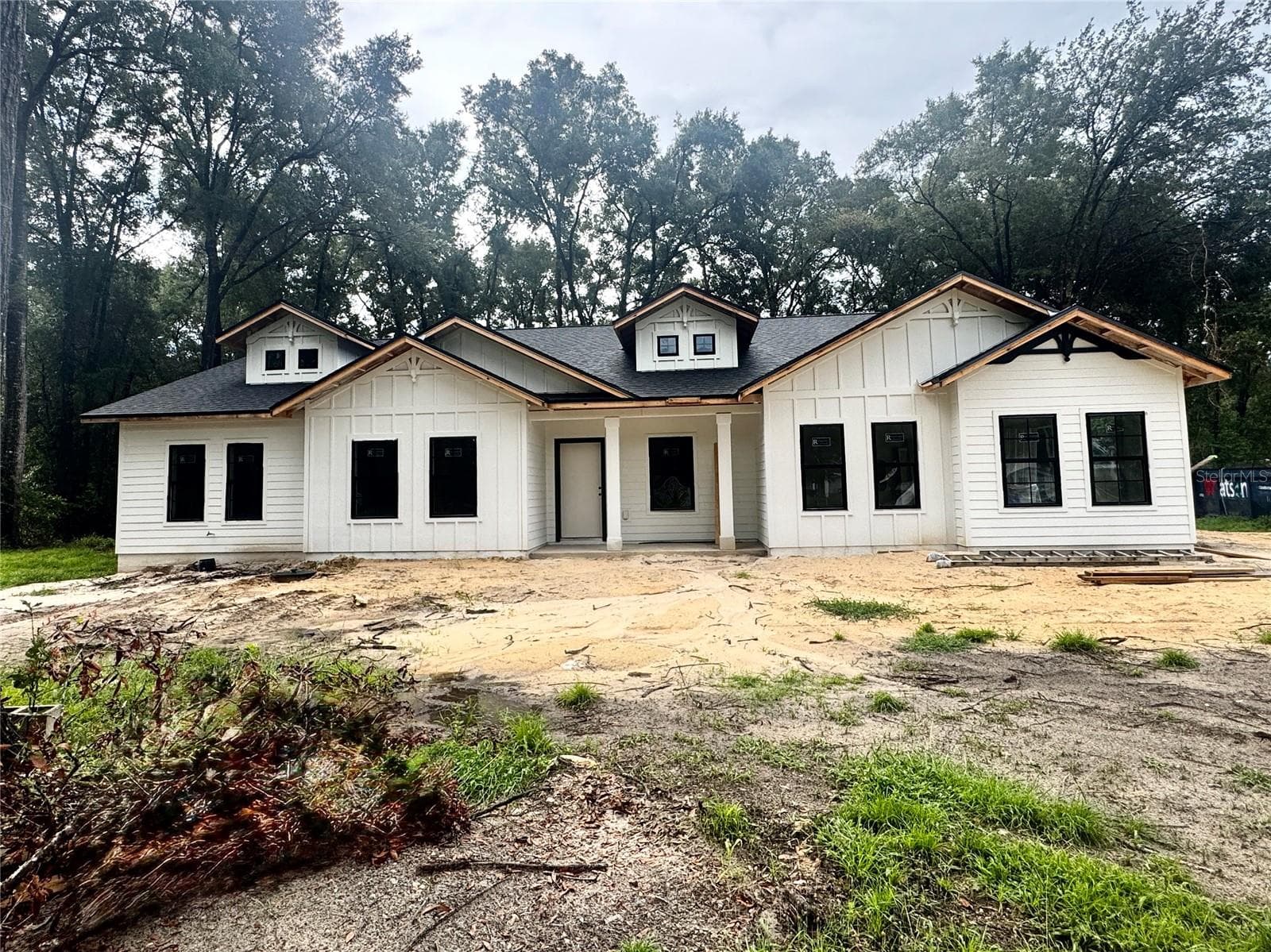 Kensington plan by Olo Builders on 1.02 acres 8/28/26 - 23161 NW 183RD LN, HIGH SPRINGS