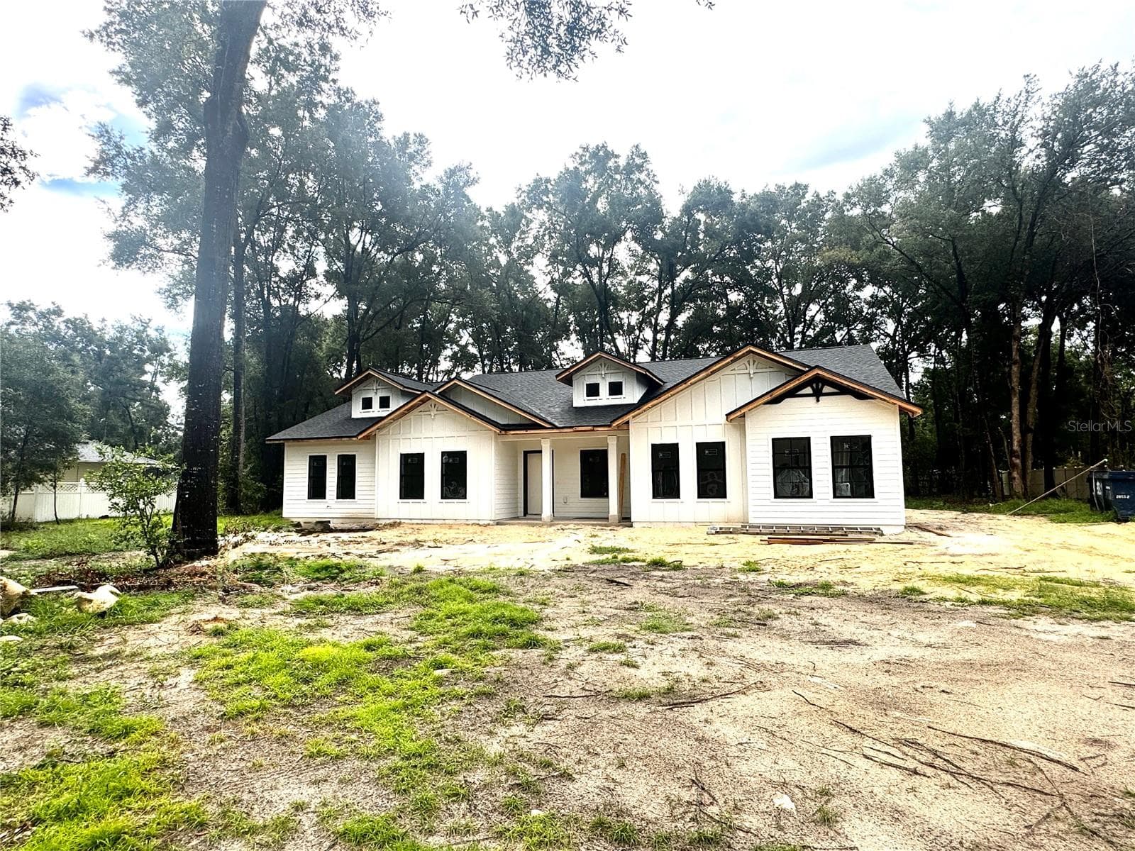 Kensington plan by Olo Builders on 1.02 acres 8/28/26 - 23161 NW 183RD LN, HIGH SPRINGS