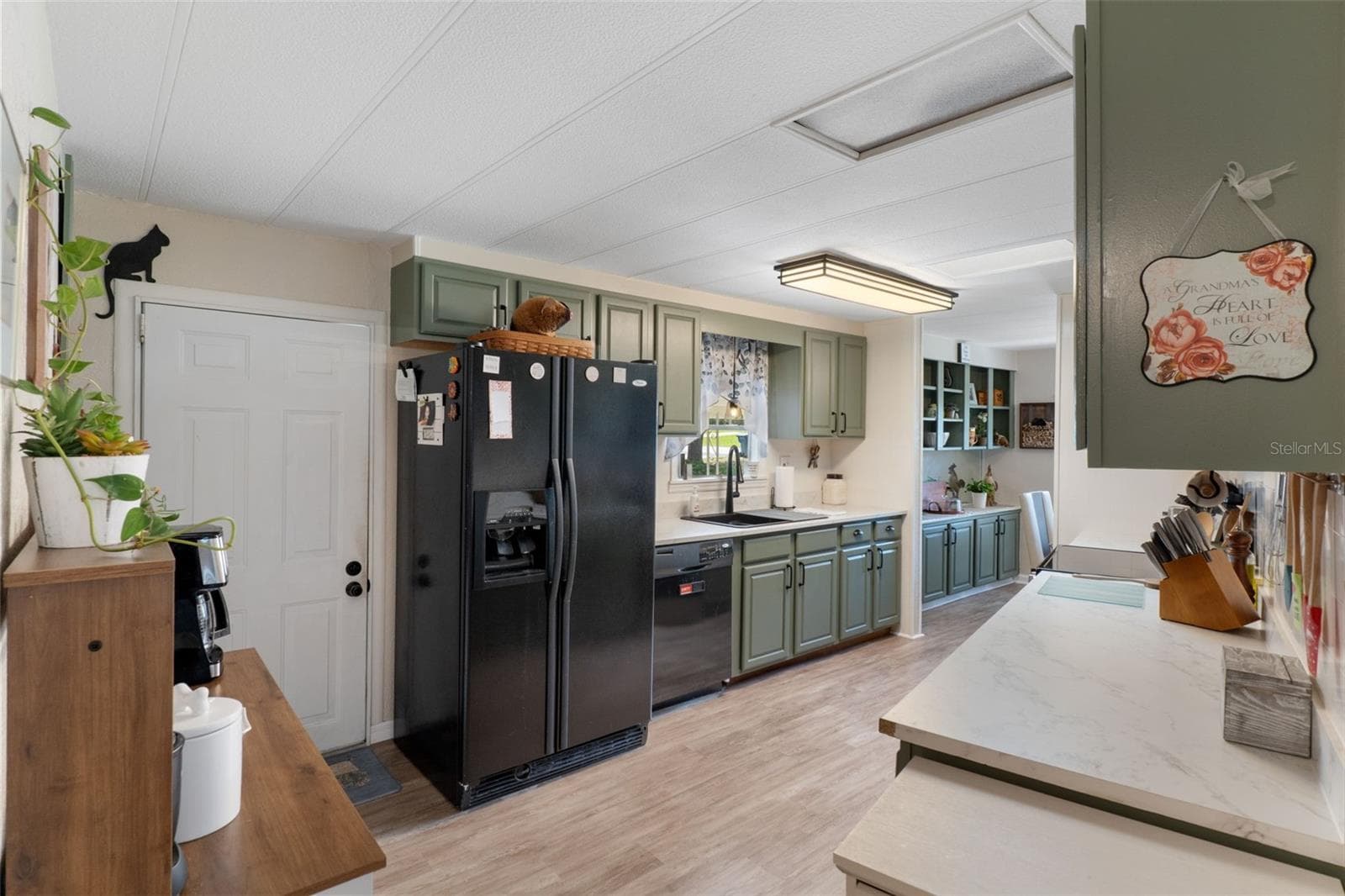 Kitchen - 12041 FAIRWAY AVE, BROOKSVILLE