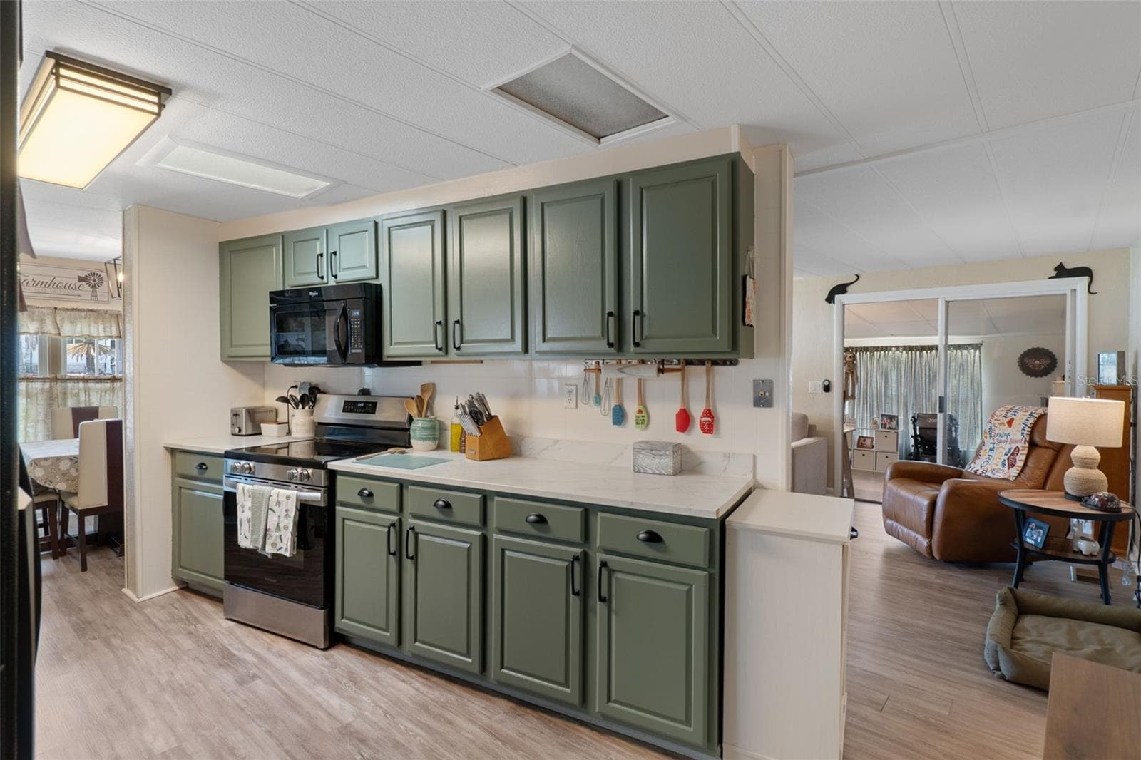 Kitchen - 12041 FAIRWAY AVE, BROOKSVILLE