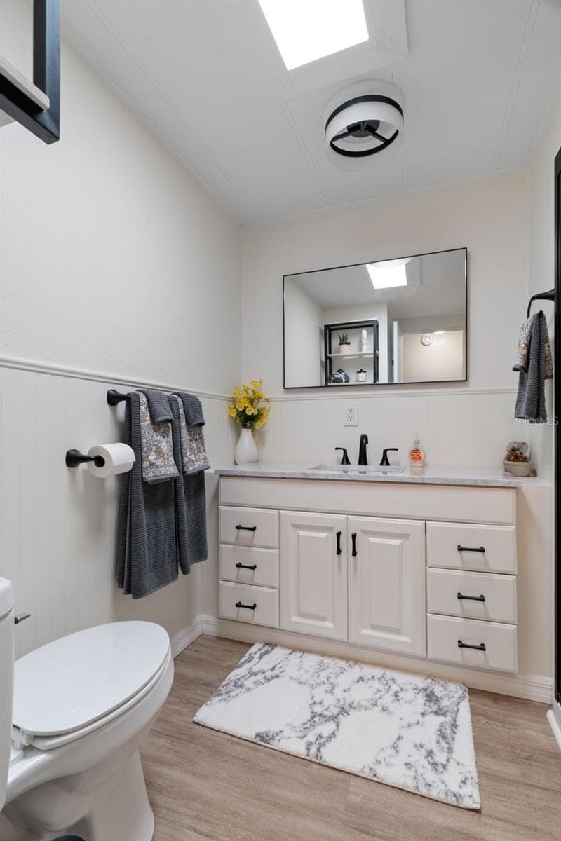 guest bath - 12041 FAIRWAY AVE, BROOKSVILLE
