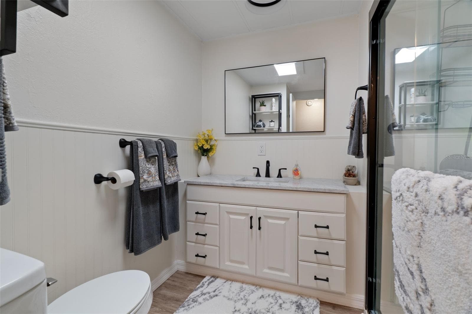 guest bath - 12041 FAIRWAY AVE, BROOKSVILLE