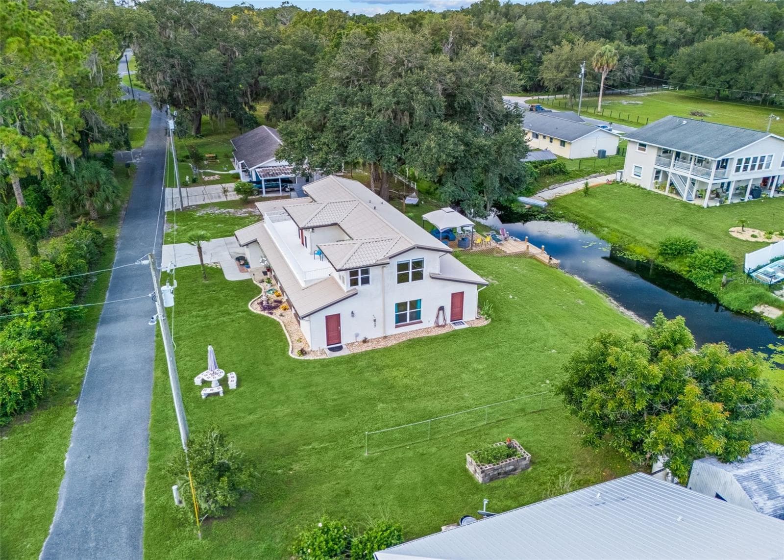 Single Family Residence at 14478 SE 107TH TER, SUMMERFIELD, photo 66 of 71
