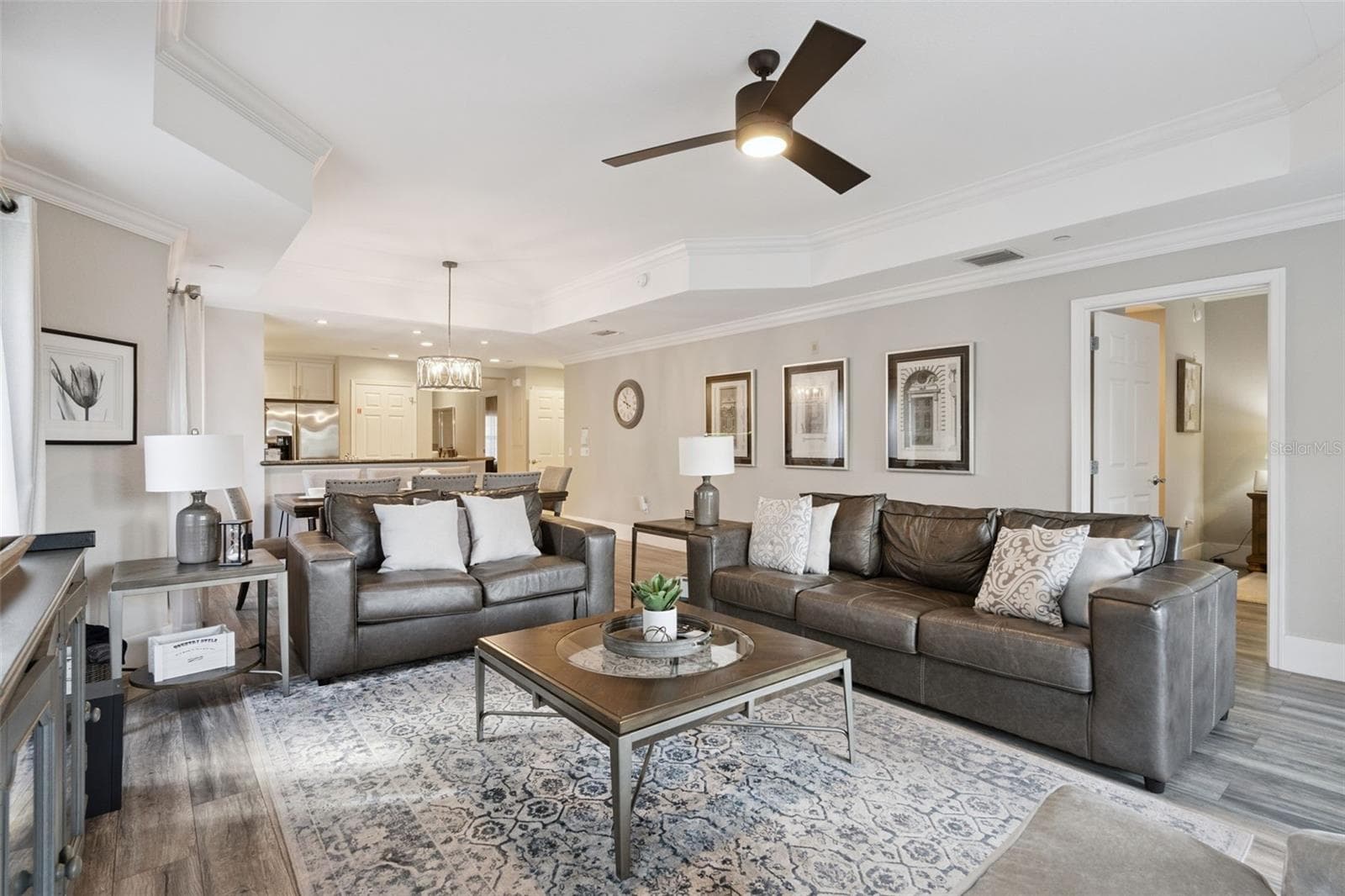 Condominium at 7651 WHISPER WAY #204, REUNION, photo 2 of 69