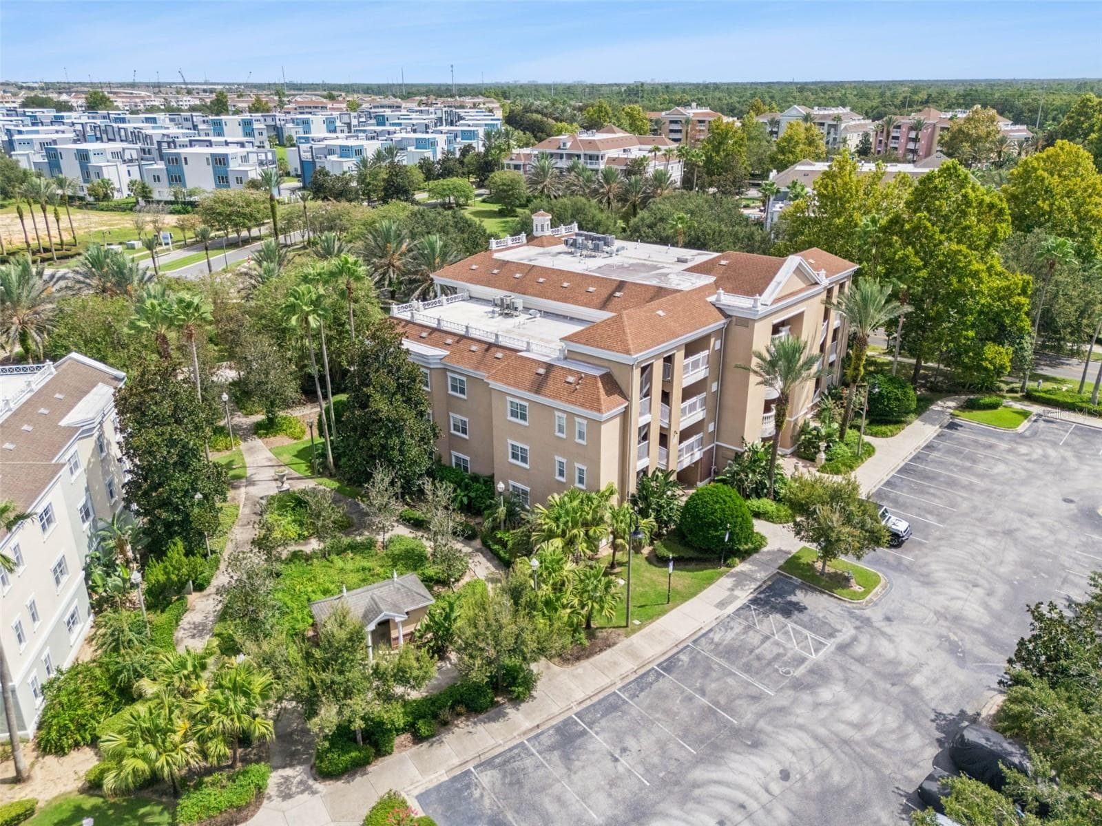 Condominium at 7651 WHISPER WAY #204, REUNION, photo 44 of 69