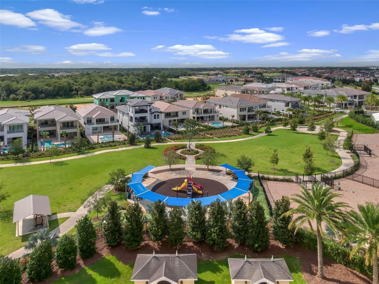 Condominium at 7651 WHISPER WAY #204, REUNION, photo 67 of 69
