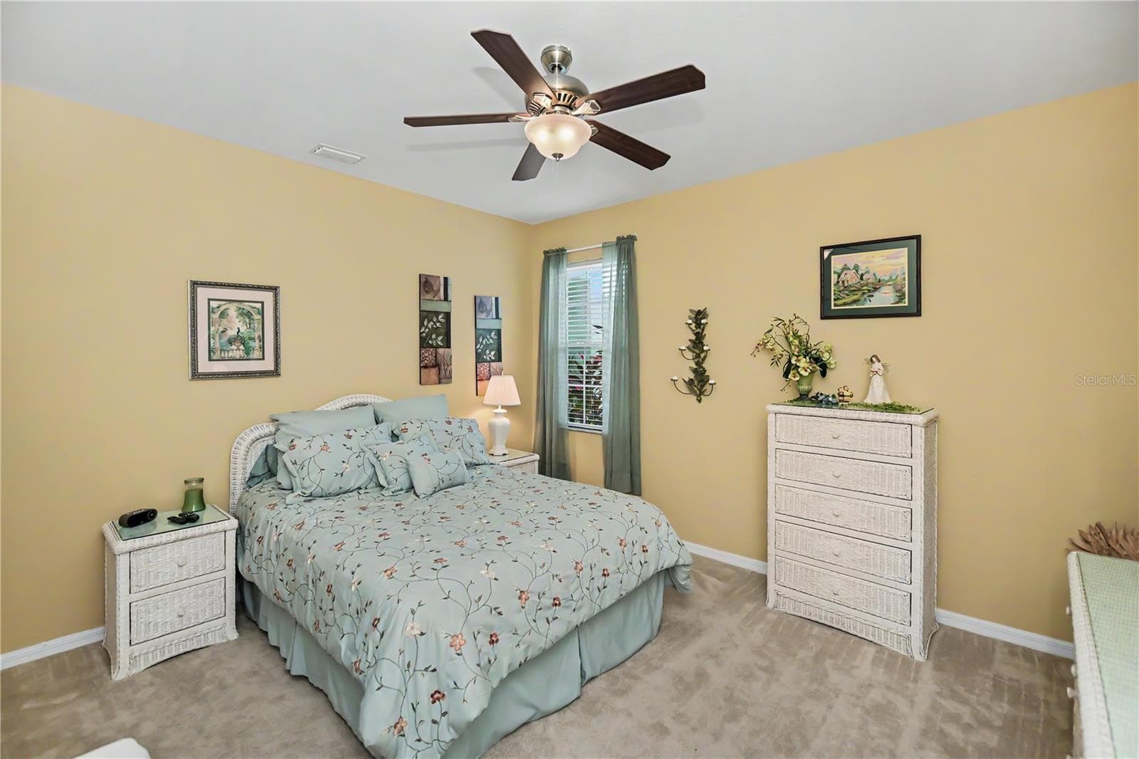 2nd bedroom - 25545 HERITAGE LAKE BLVD #21, PUNTA GORDA