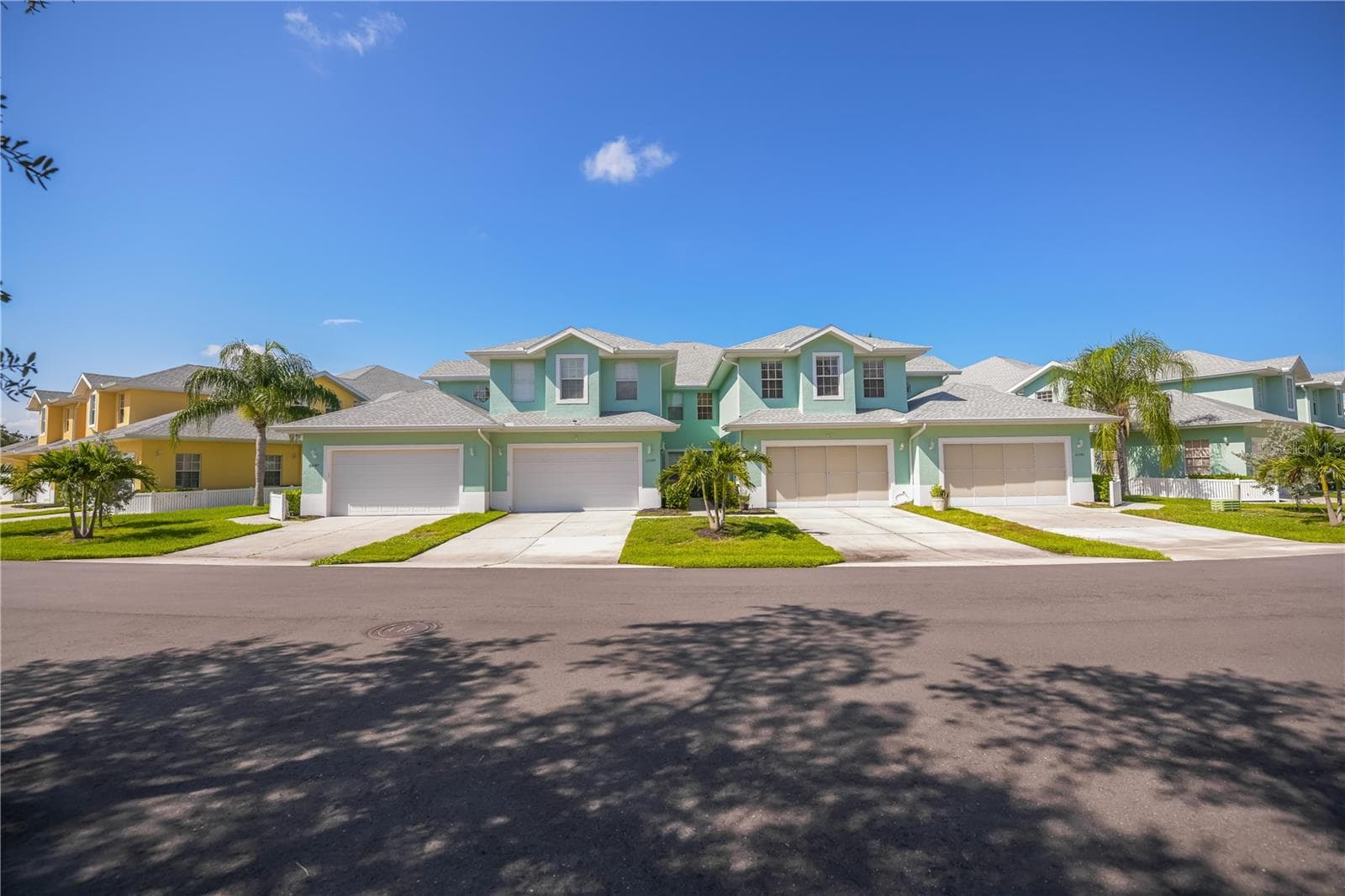 immaculately maintained community - 25545 HERITAGE LAKE BLVD #21, PUNTA GORDA