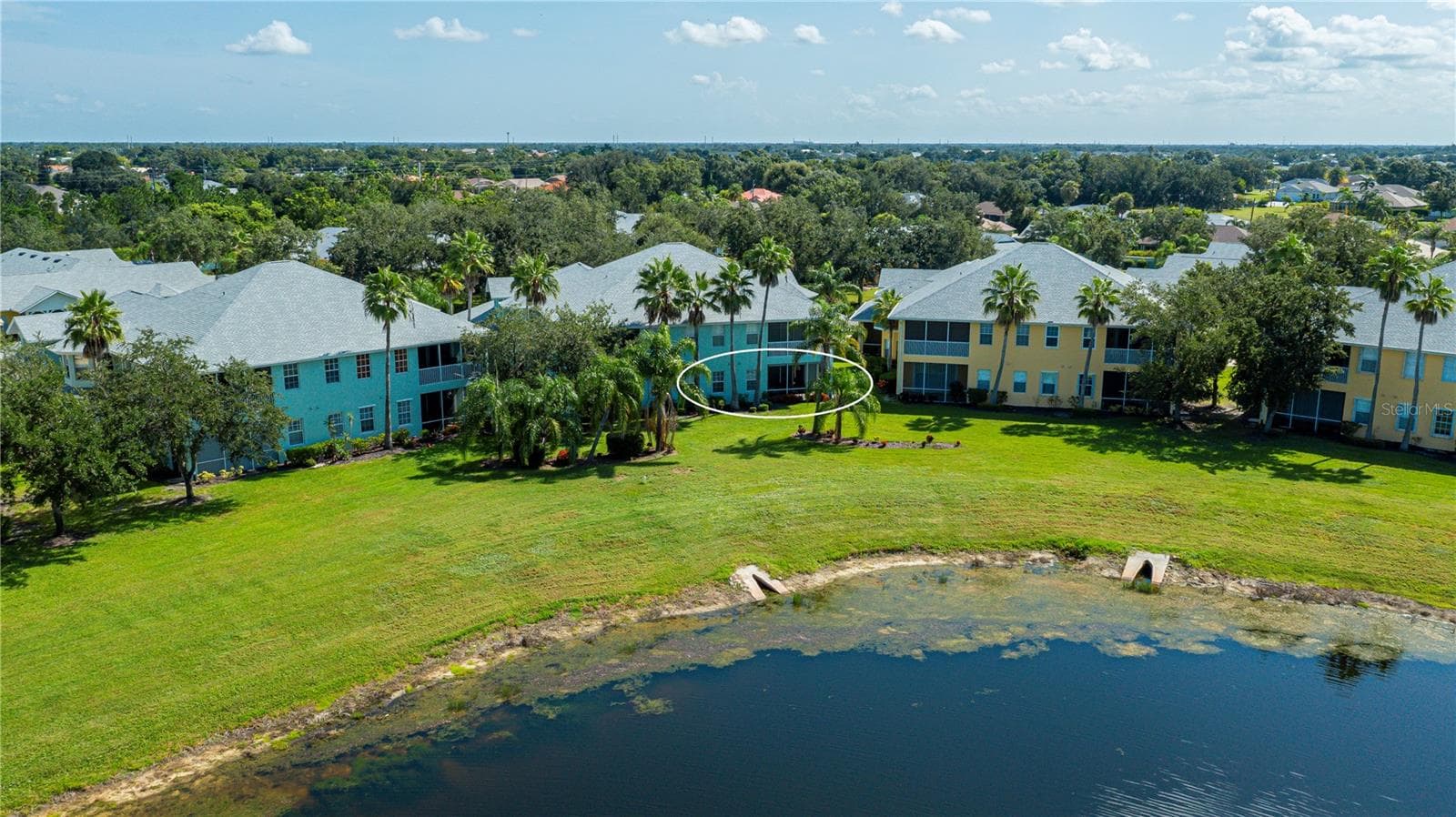 this is it - 25545 HERITAGE LAKE BLVD #21, PUNTA GORDA