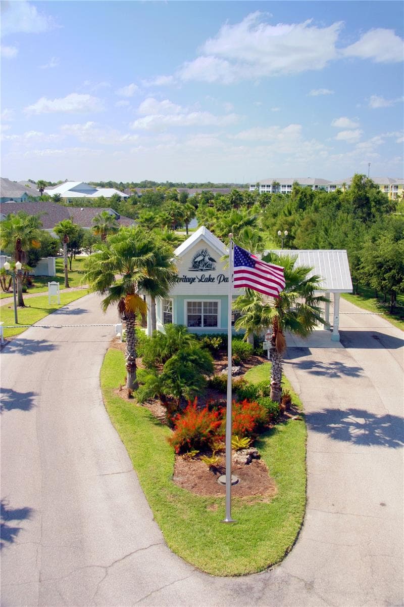 welcome home - 25545 HERITAGE LAKE BLVD #21, PUNTA GORDA