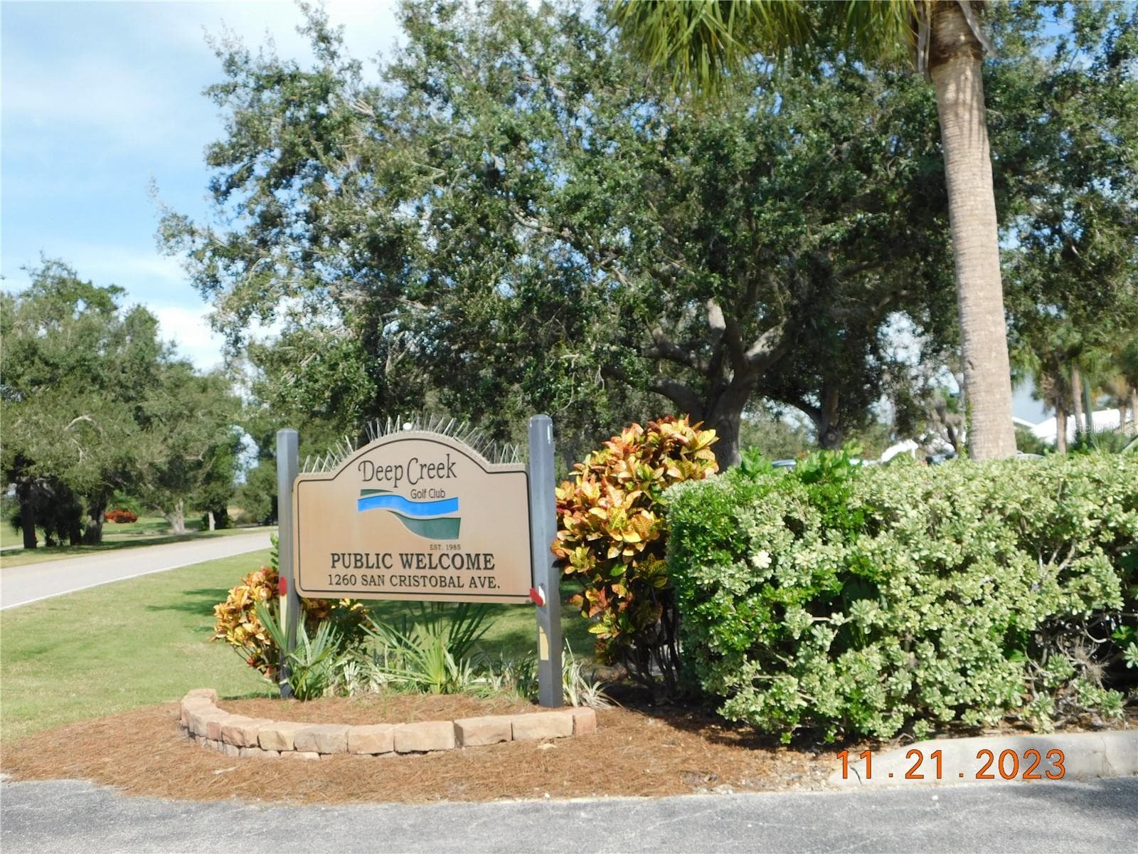 Did someone say "golf"? - 25545 HERITAGE LAKE BLVD #21, PUNTA GORDA