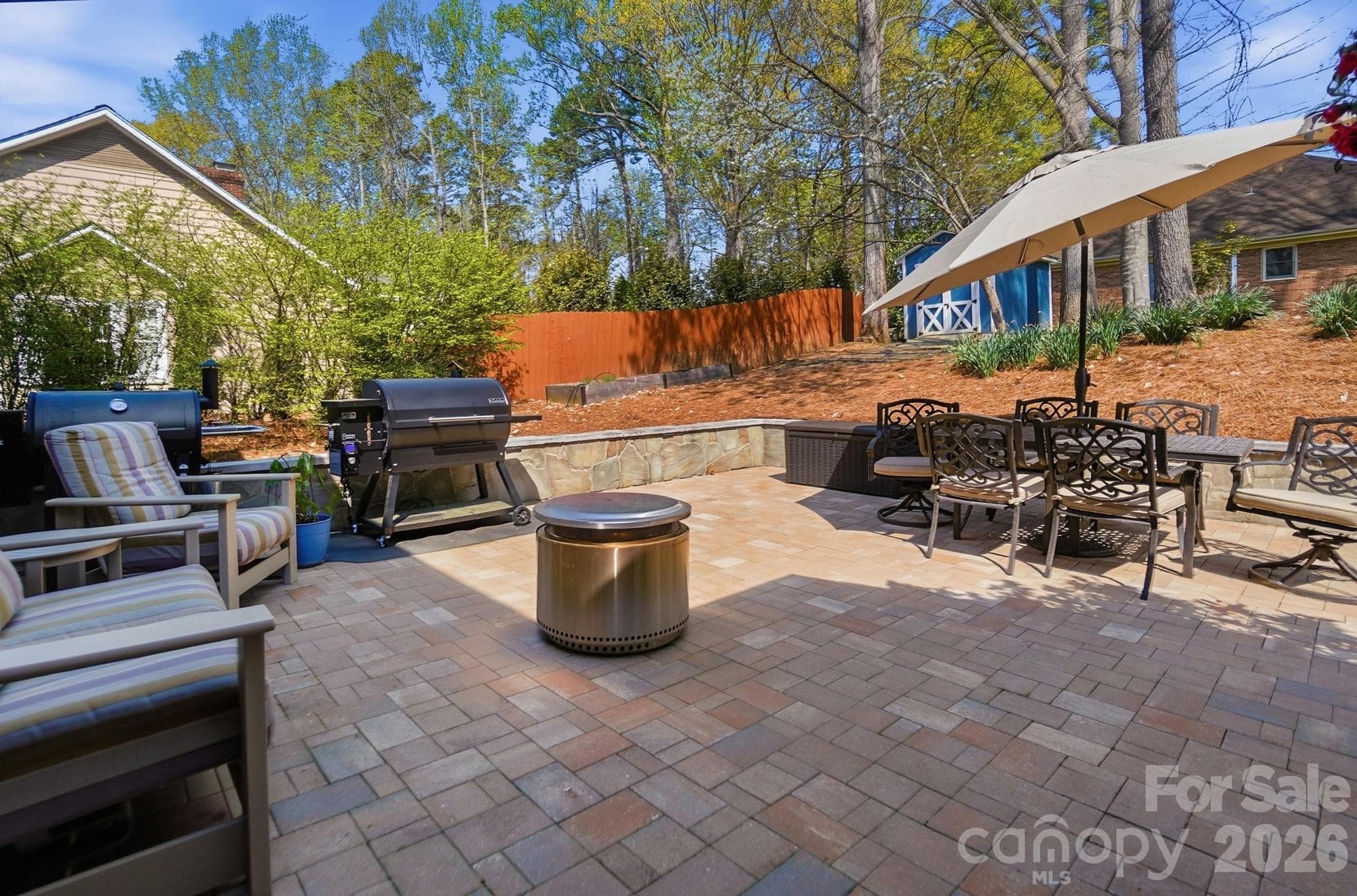 Single Family Residence at 4218 Patriots Way, Gastonia, photo 38 of 38