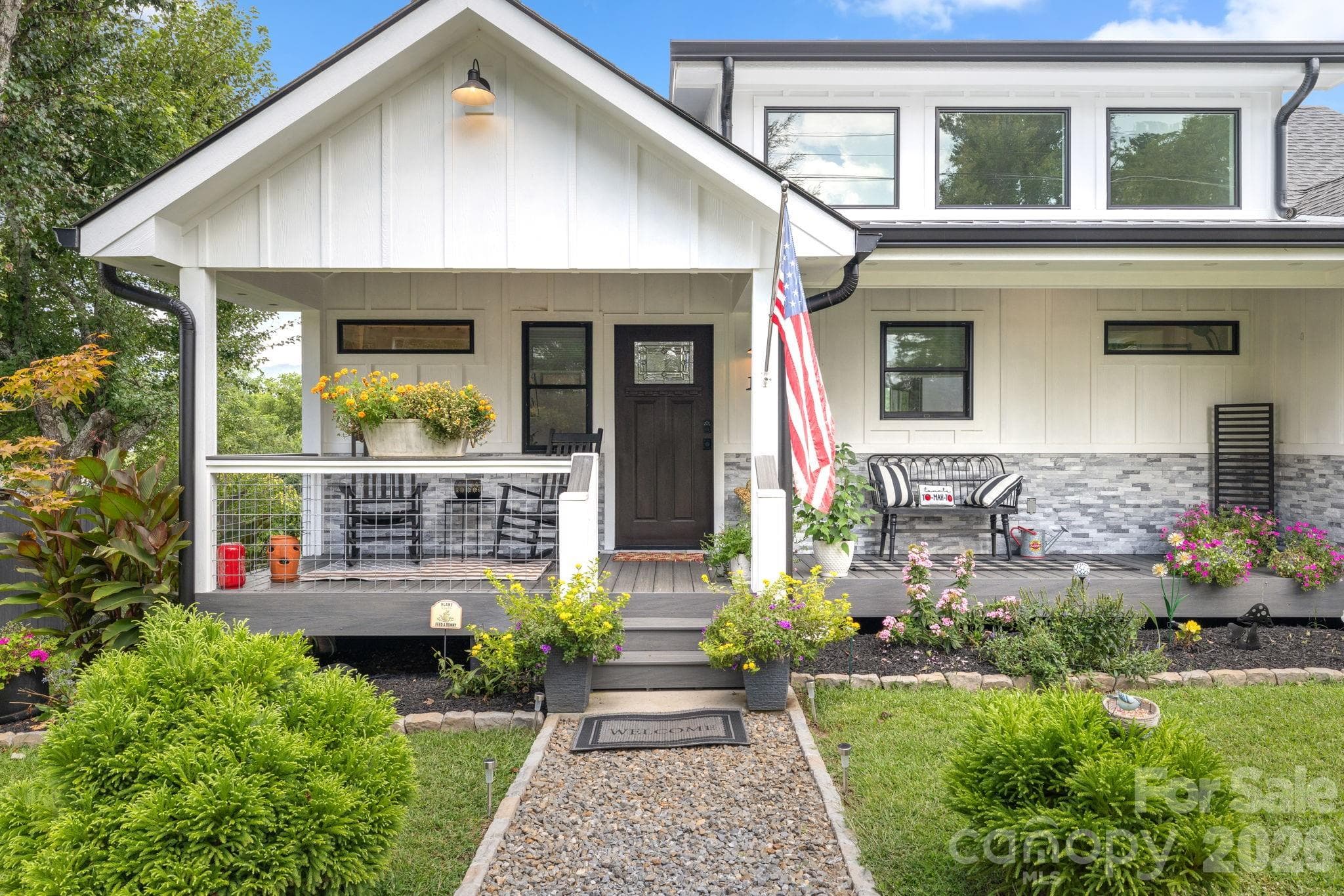 Single Family Residence at 101 Mill Street, Hayesville, photo 2 of 46