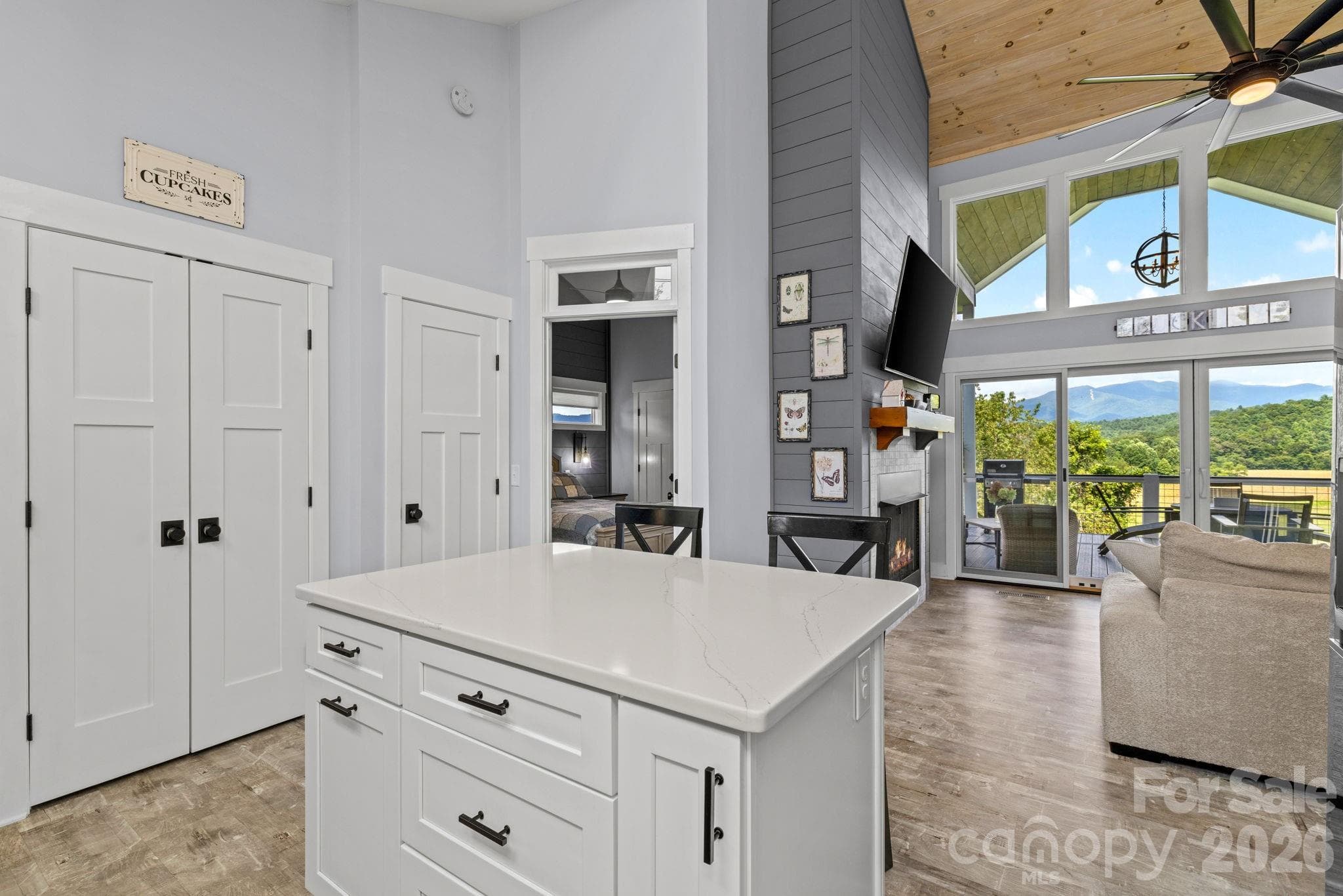 Single Family Residence at 101 Mill Street, Hayesville, photo 12 of 46