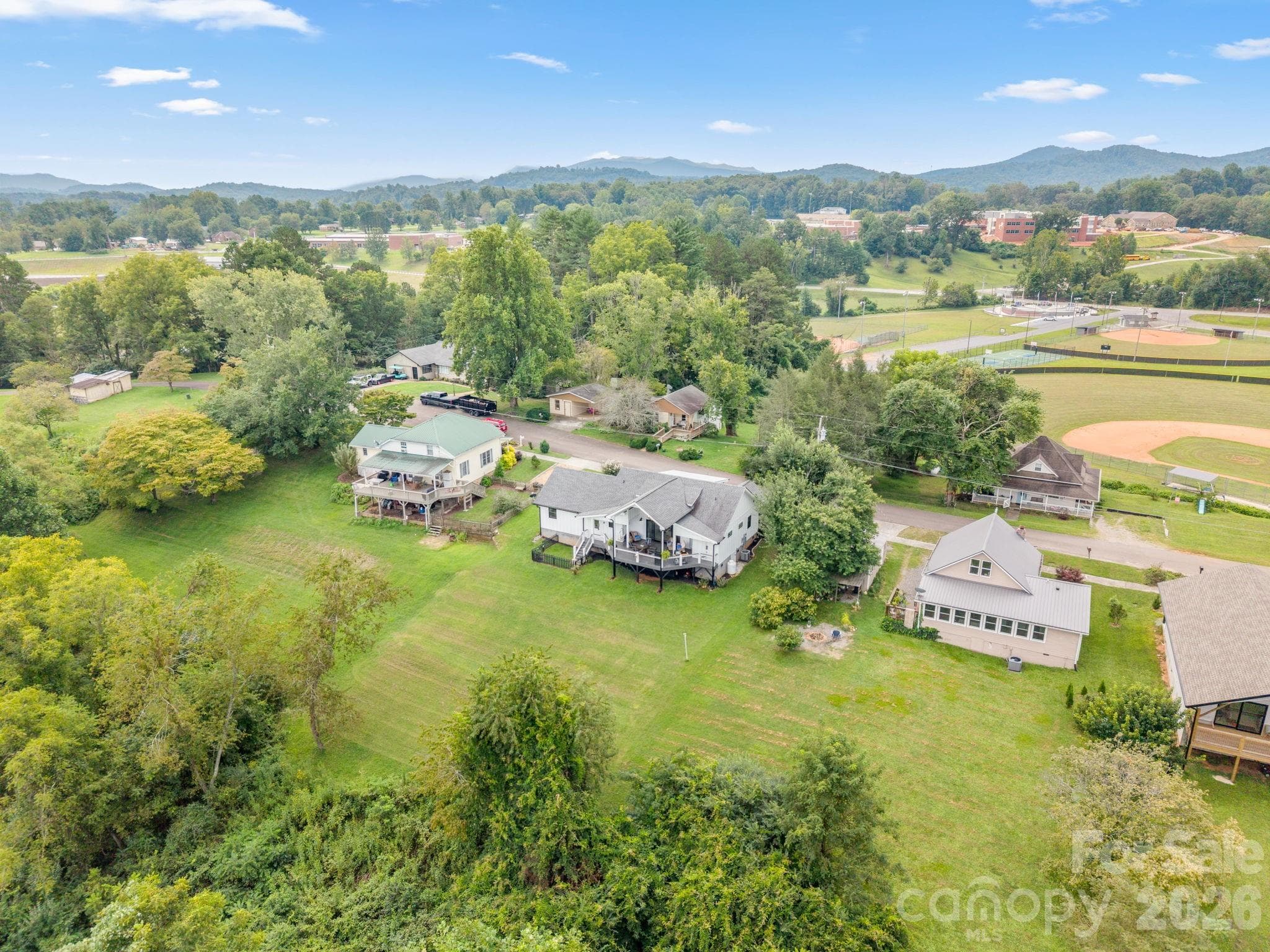 Single Family Residence at 101 Mill Street, Hayesville, photo 45 of 46