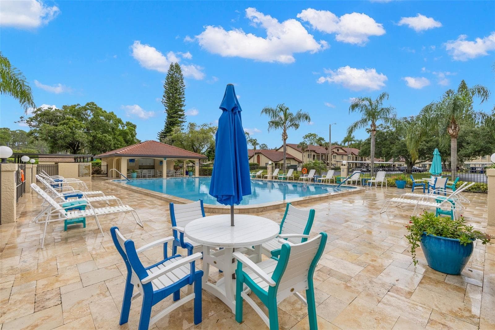Condominium at 1801 E LAKE RD #19D, PALM HARBOR, photo 46 of 53