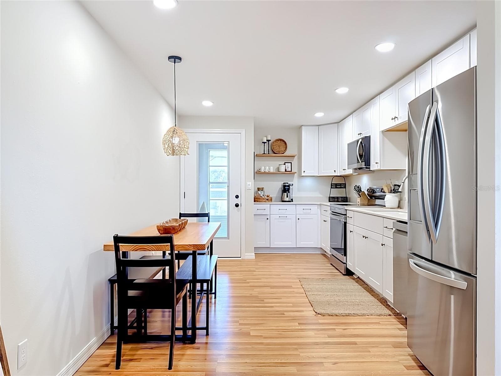 Half Duplex at 202 PEACOCK  UNIT B LN #B, HOLMES BEACH, photo 12 of 63