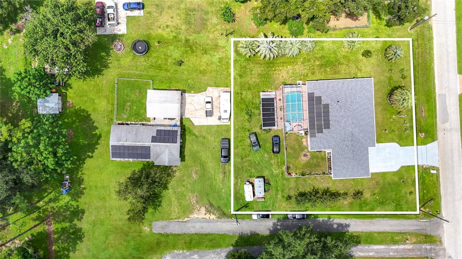 Single Family Residence at 40312 SUNBURST DR, DADE CITY, photo 68 of 75