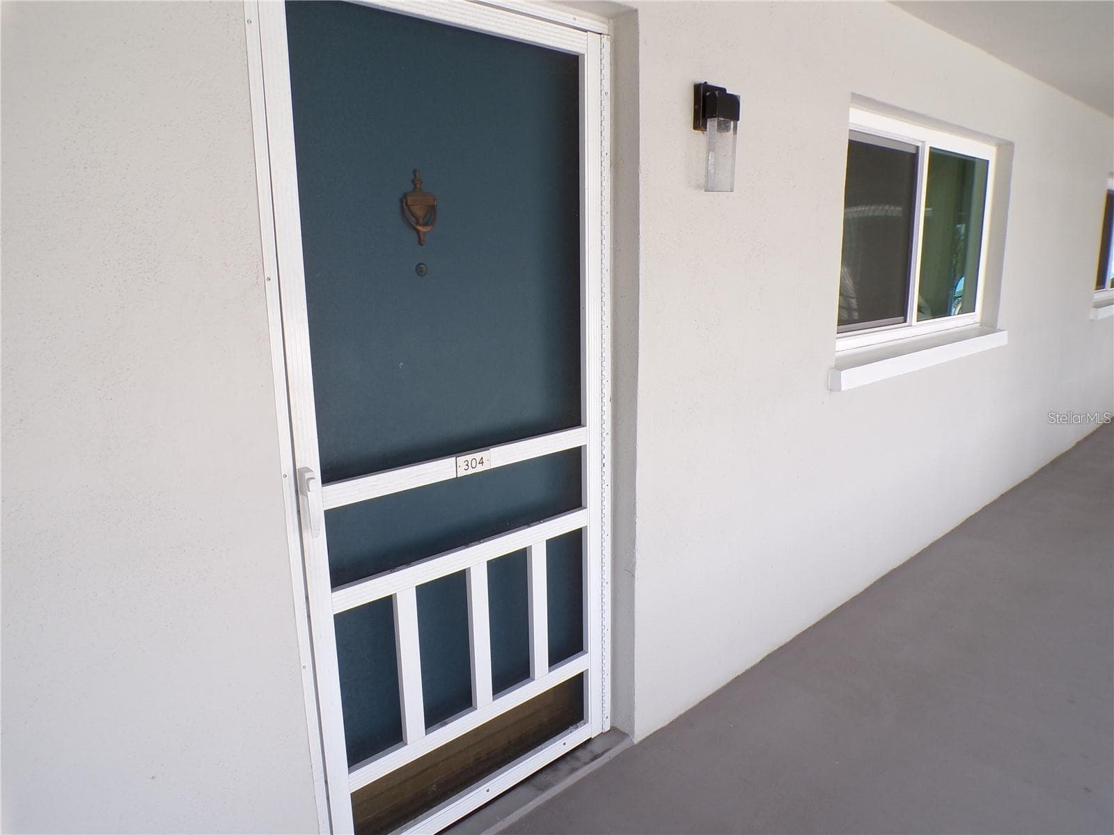 Front door - 649 S TAMIAMI TRL S #304, VENICE