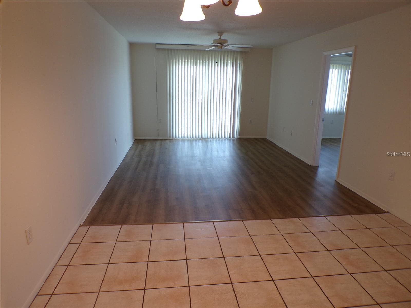 view from kitchen - 649 S TAMIAMI TRL S #304, VENICE