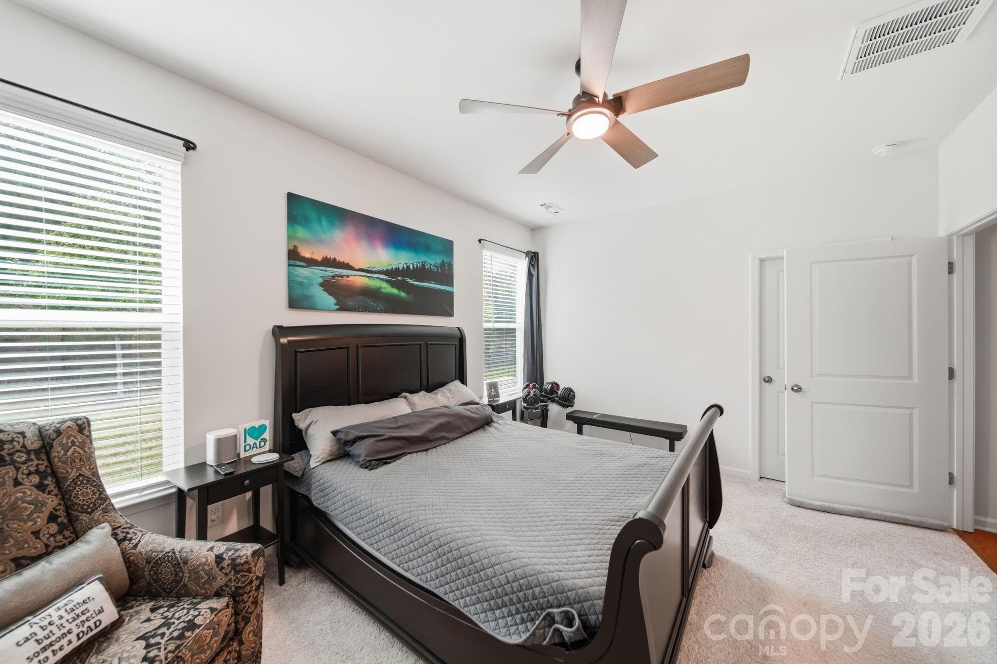 Primary Suite - 7203 Chrysanthemum Road, Lancaster