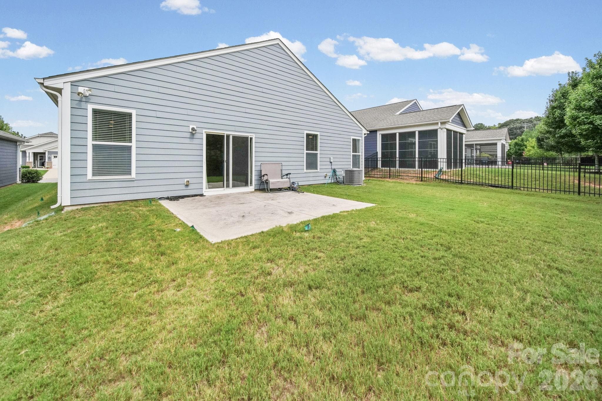 Back of Home - 7203 Chrysanthemum Road, Lancaster