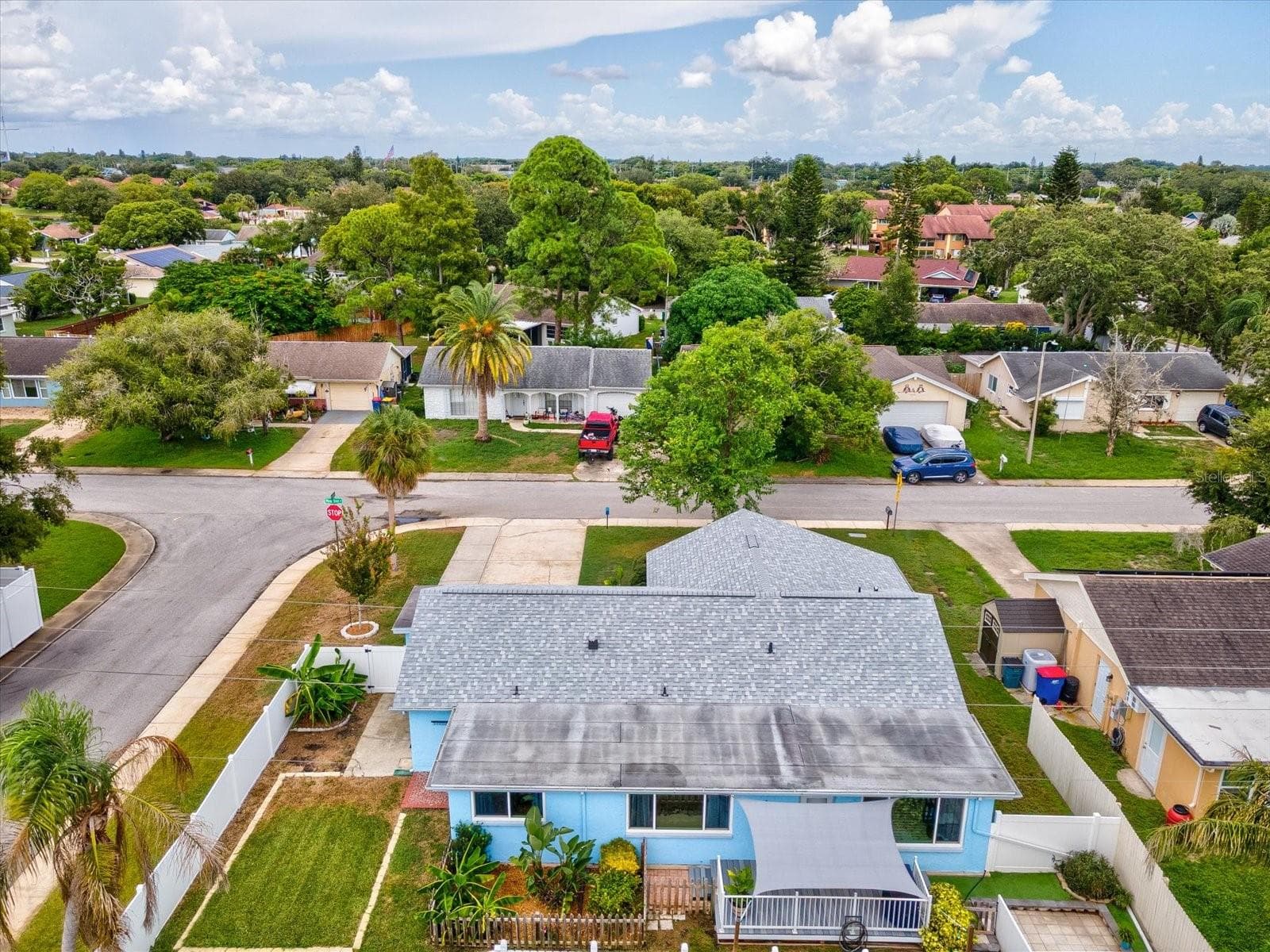 Single Family Residence at 3845 MING TREE DR, NEW PORT RICHEY, photo 38 of 41