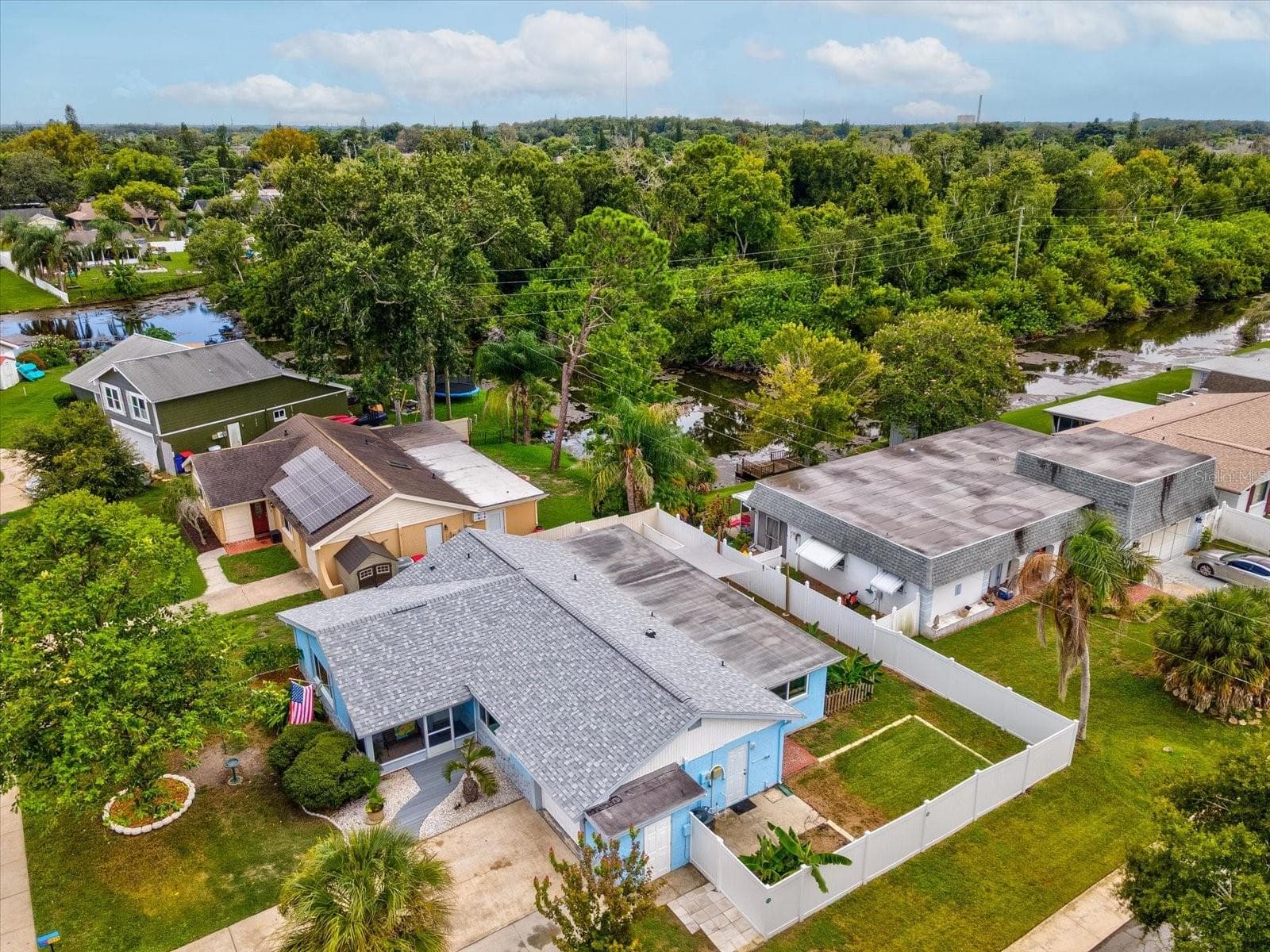 Single Family Residence at 3845 MING TREE DR, NEW PORT RICHEY, photo 39 of 41