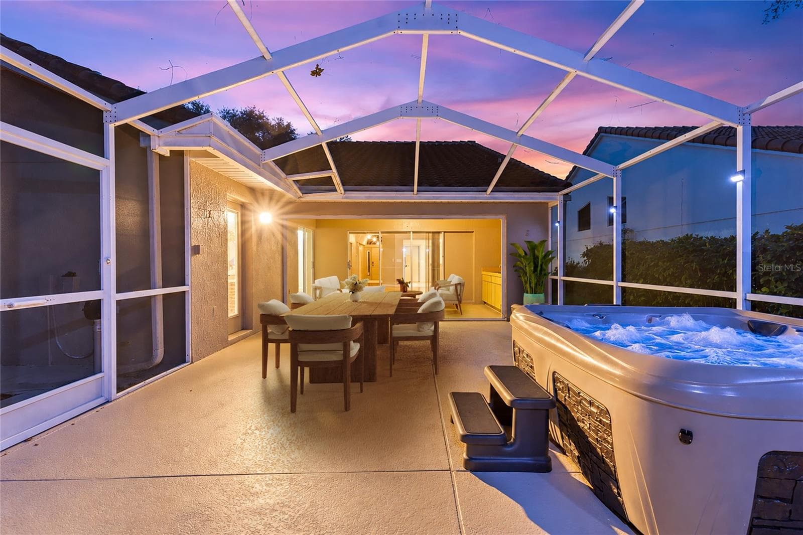 Single Family Residence at 9387 FRENCH QUARTERS CIR, WEEKI WACHEE, photo 2 of 53
