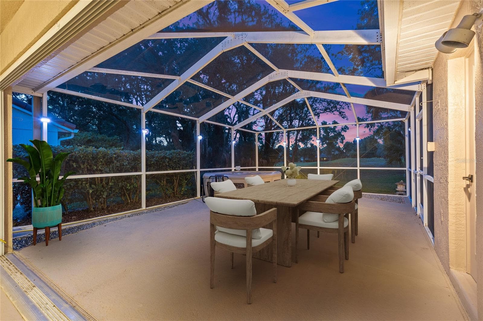 Single Family Residence at 9387 FRENCH QUARTERS CIR, WEEKI WACHEE, photo 3 of 53