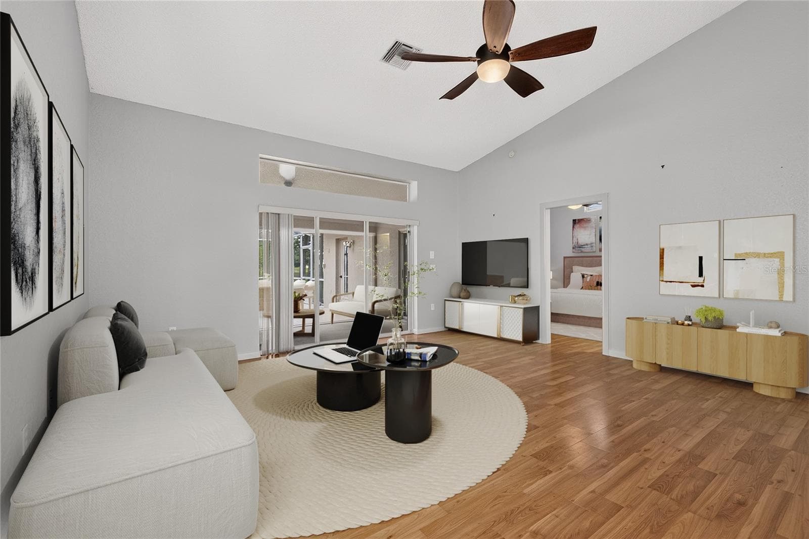 Single Family Residence at 9387 FRENCH QUARTERS CIR, WEEKI WACHEE, photo 19 of 53
