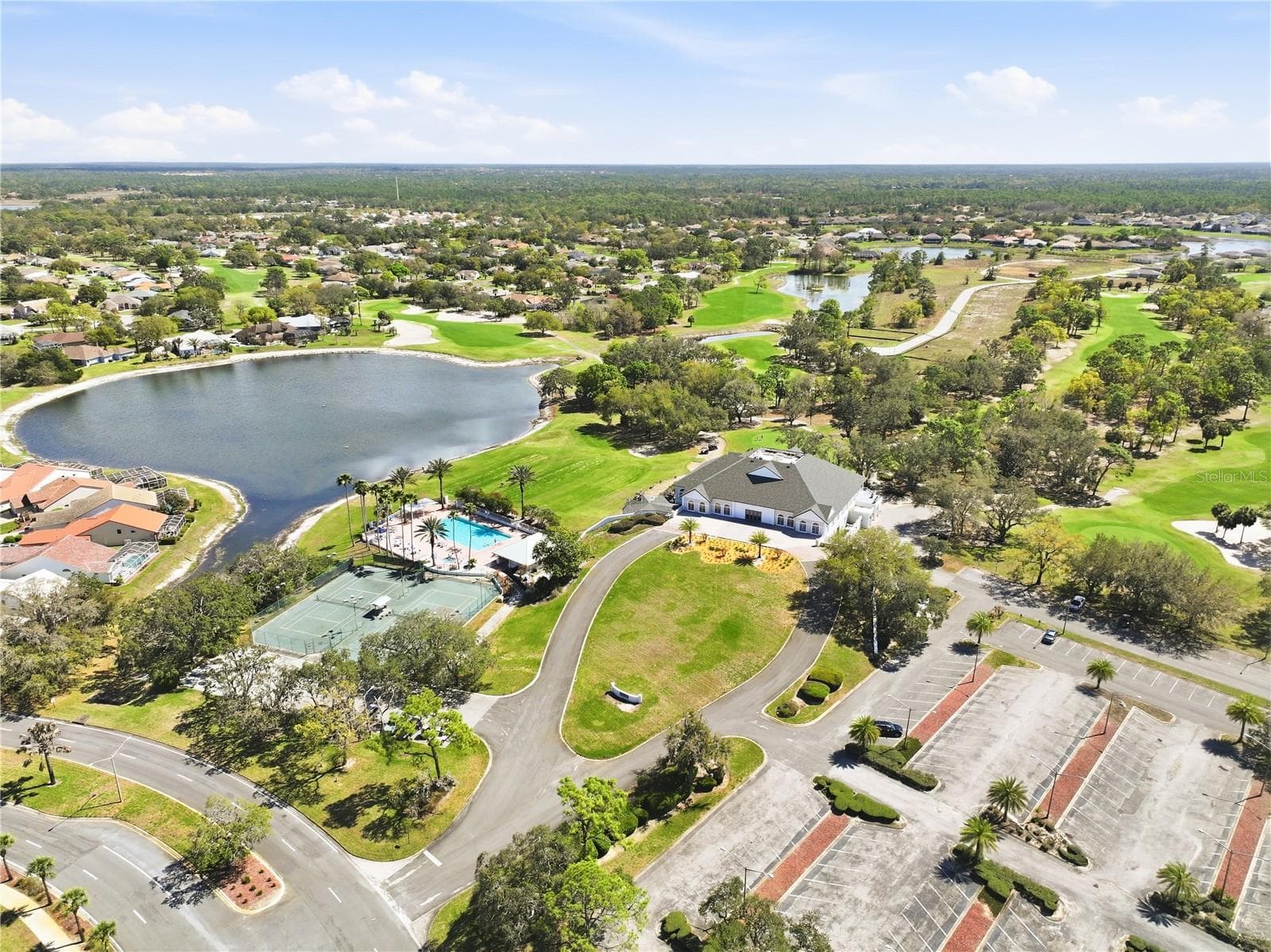 Single Family Residence at 9387 FRENCH QUARTERS CIR, WEEKI WACHEE, photo 40 of 53