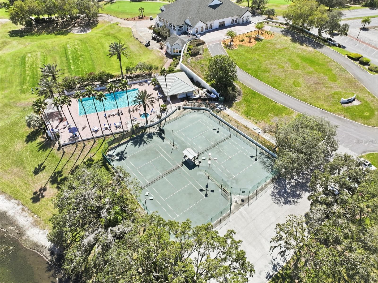Single Family Residence at 9387 FRENCH QUARTERS CIR, WEEKI WACHEE, photo 41 of 53