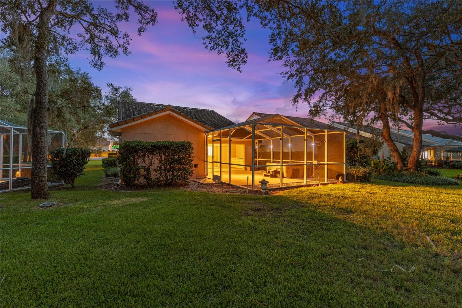 Single Family Residence at 9387 FRENCH QUARTERS CIR, WEEKI WACHEE, photo 52 of 53