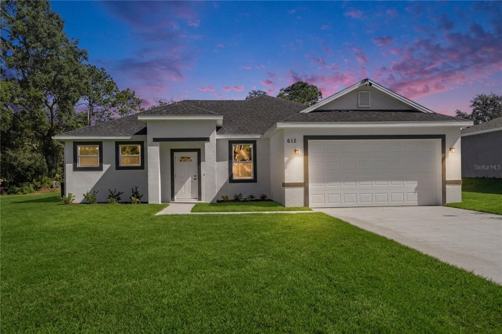 Image virtually modified - 612 WAYCROSS RD SW, PALM BAY