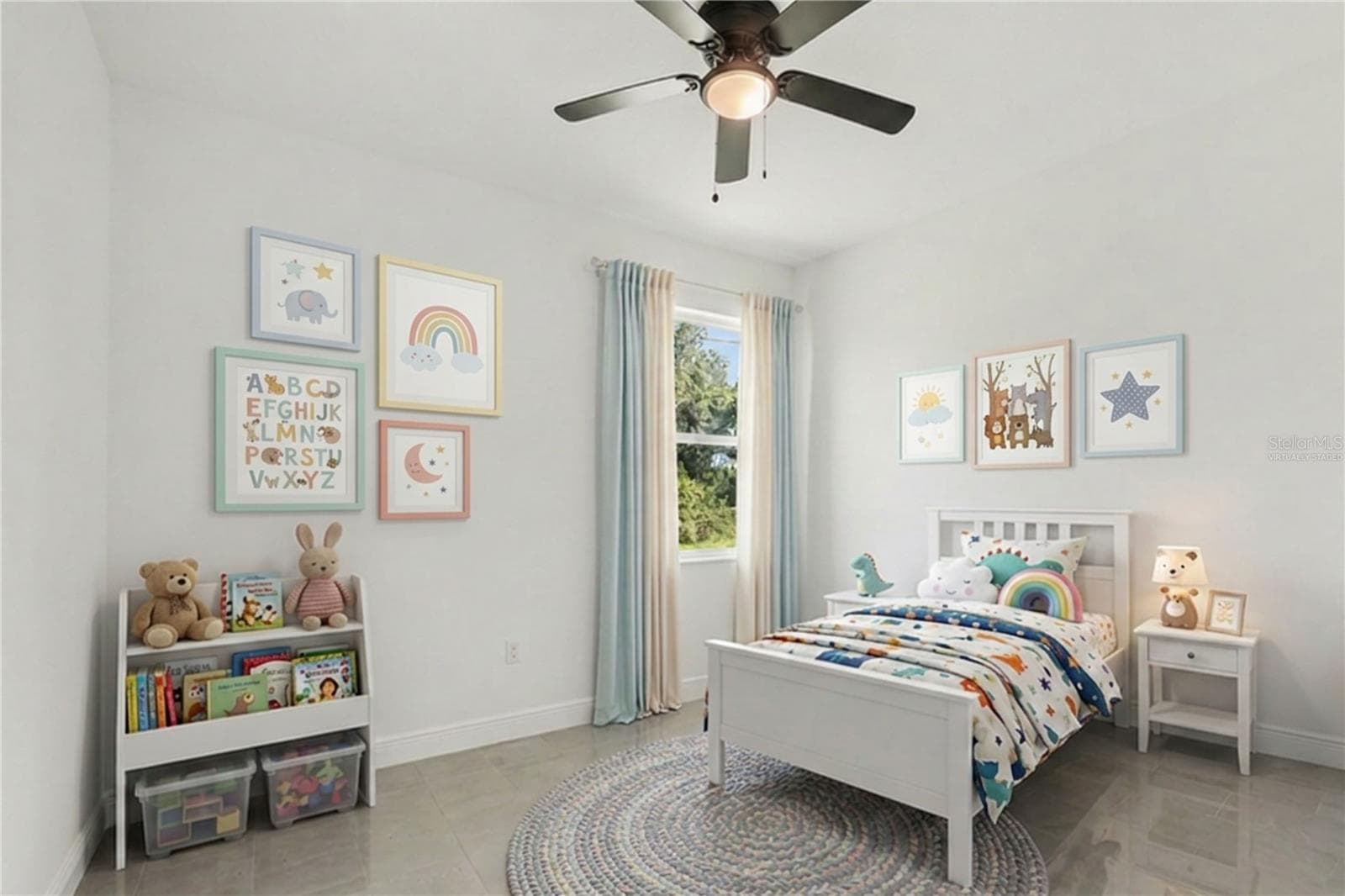 Image Virtually Staged - 612 WAYCROSS RD SW, PALM BAY