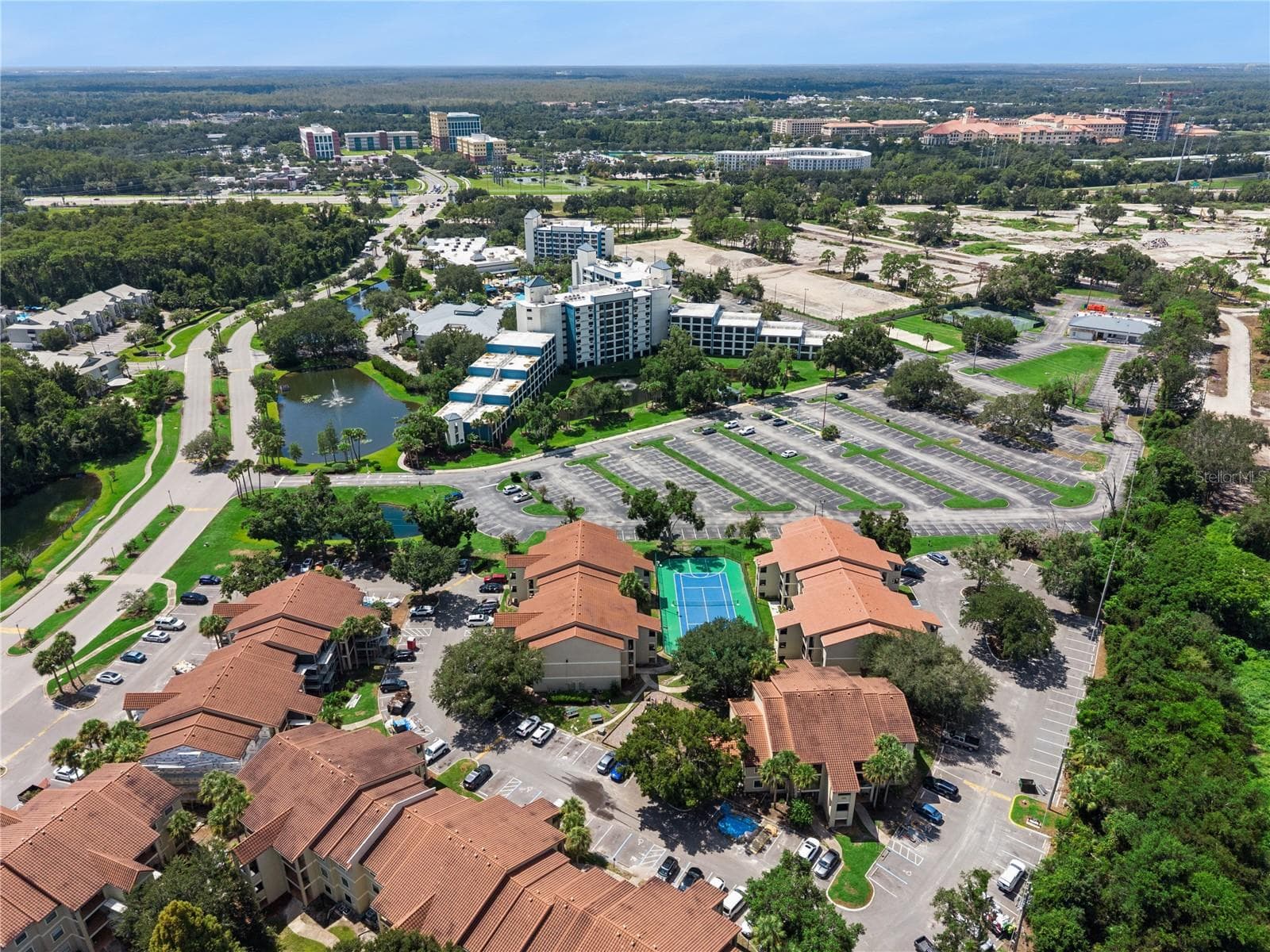 Condominium at 3012 PARKWAY BLVD #203, KISSIMMEE, photo 40 of 49