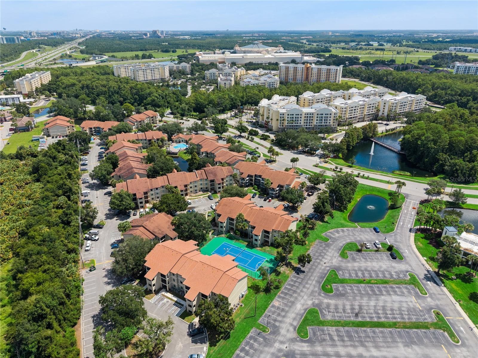 Condominium at 3012 PARKWAY BLVD #203, KISSIMMEE, photo 41 of 49