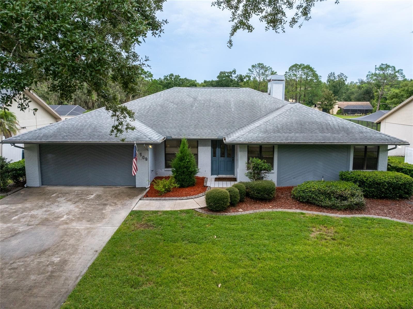 Single Family Residence at 16509 E COURSE DR, TAMPA, photo 3 of 50