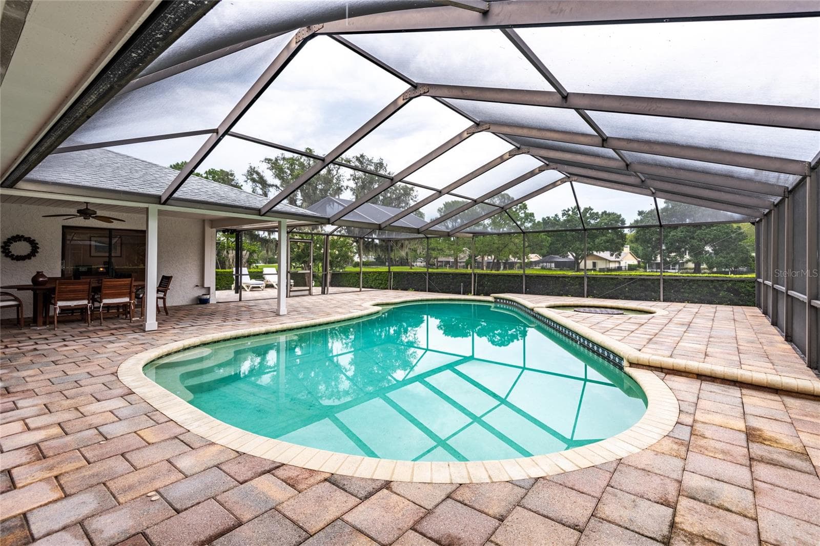 Single Family Residence at 16509 E COURSE DR, TAMPA, photo 38 of 50